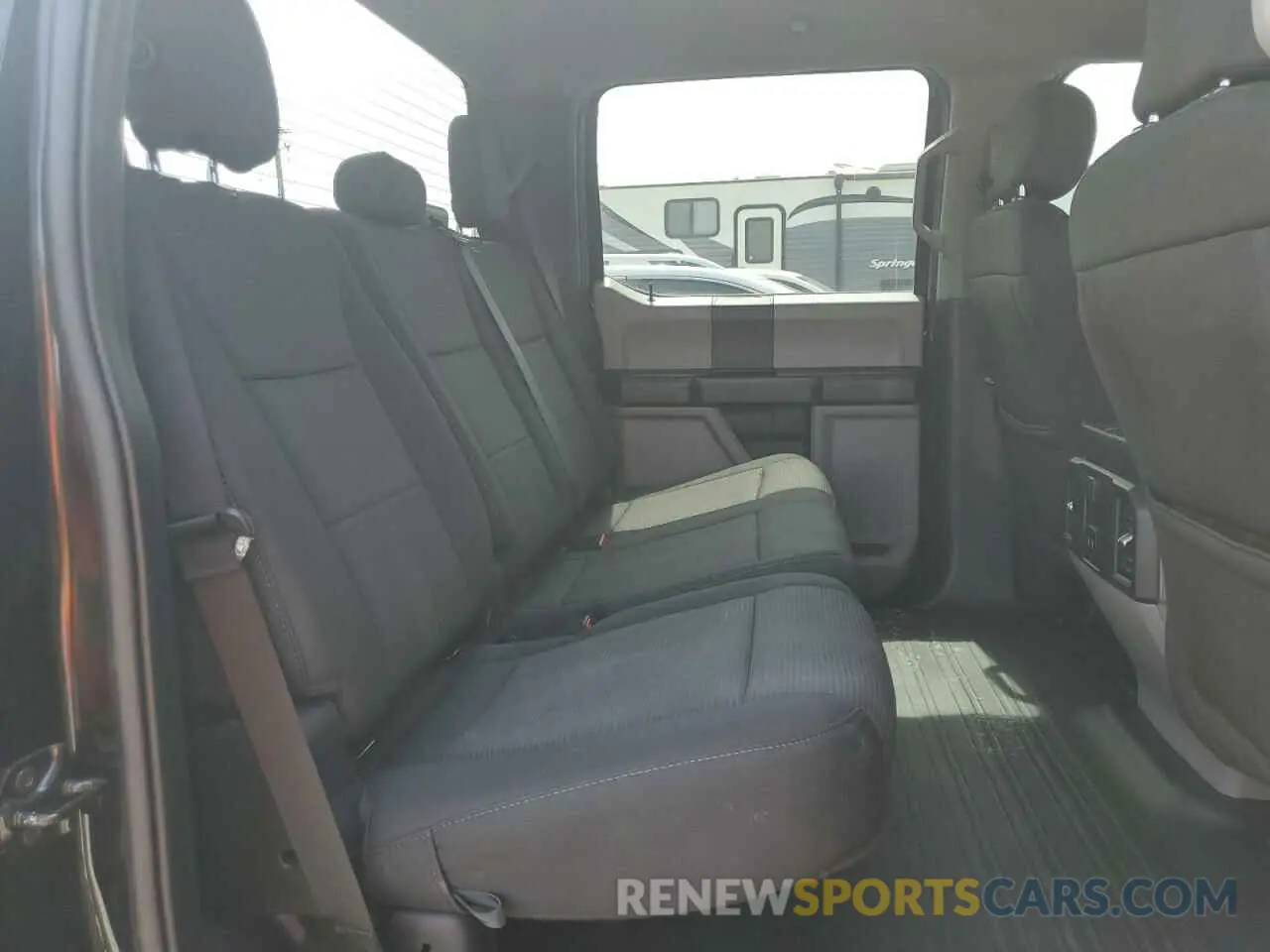 10 Photograph of a damaged car 1FTEW1EP7KKF06240 FORD F-150 2019