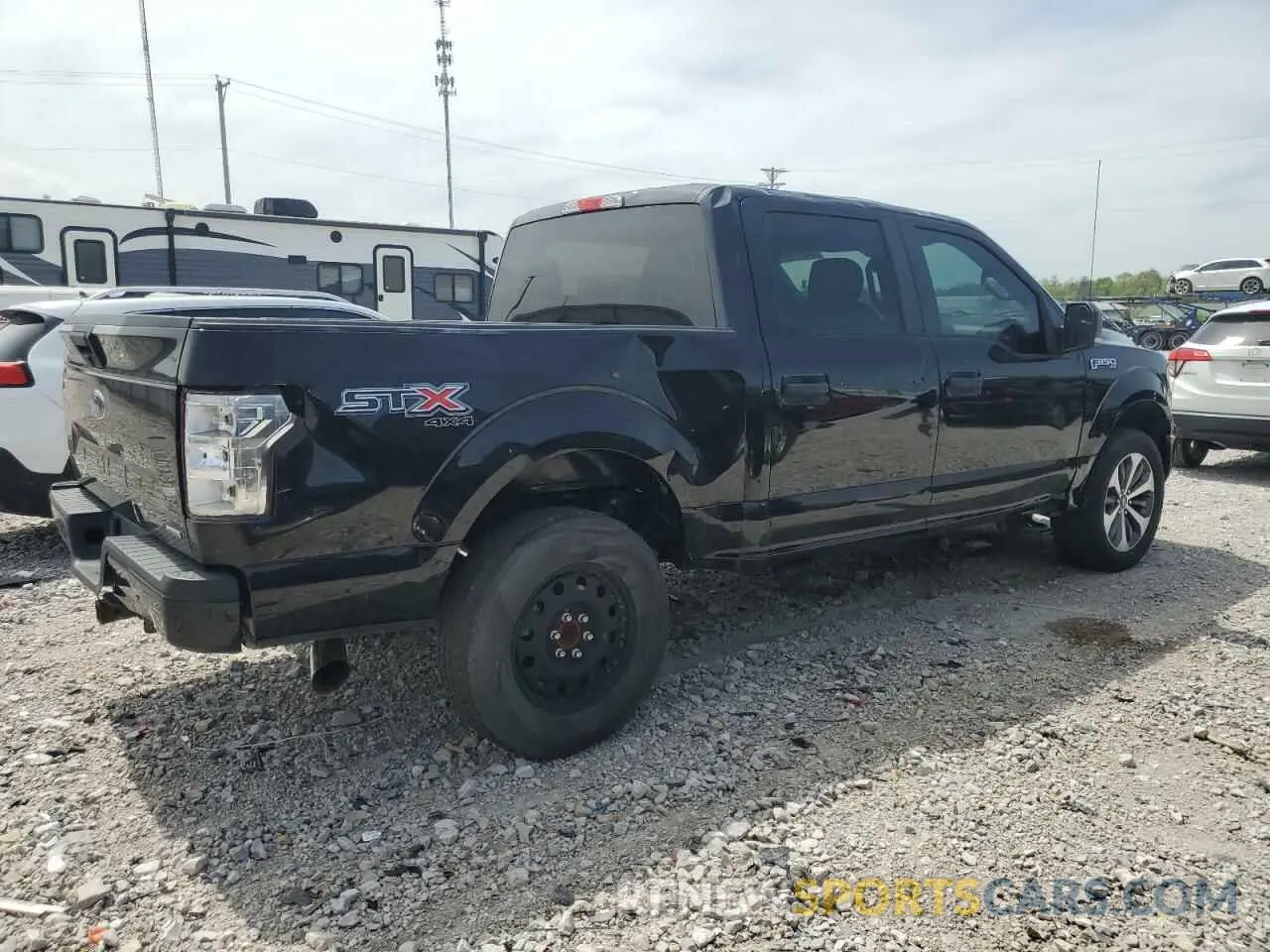 3 Photograph of a damaged car 1FTEW1EP7KKF06240 FORD F-150 2019