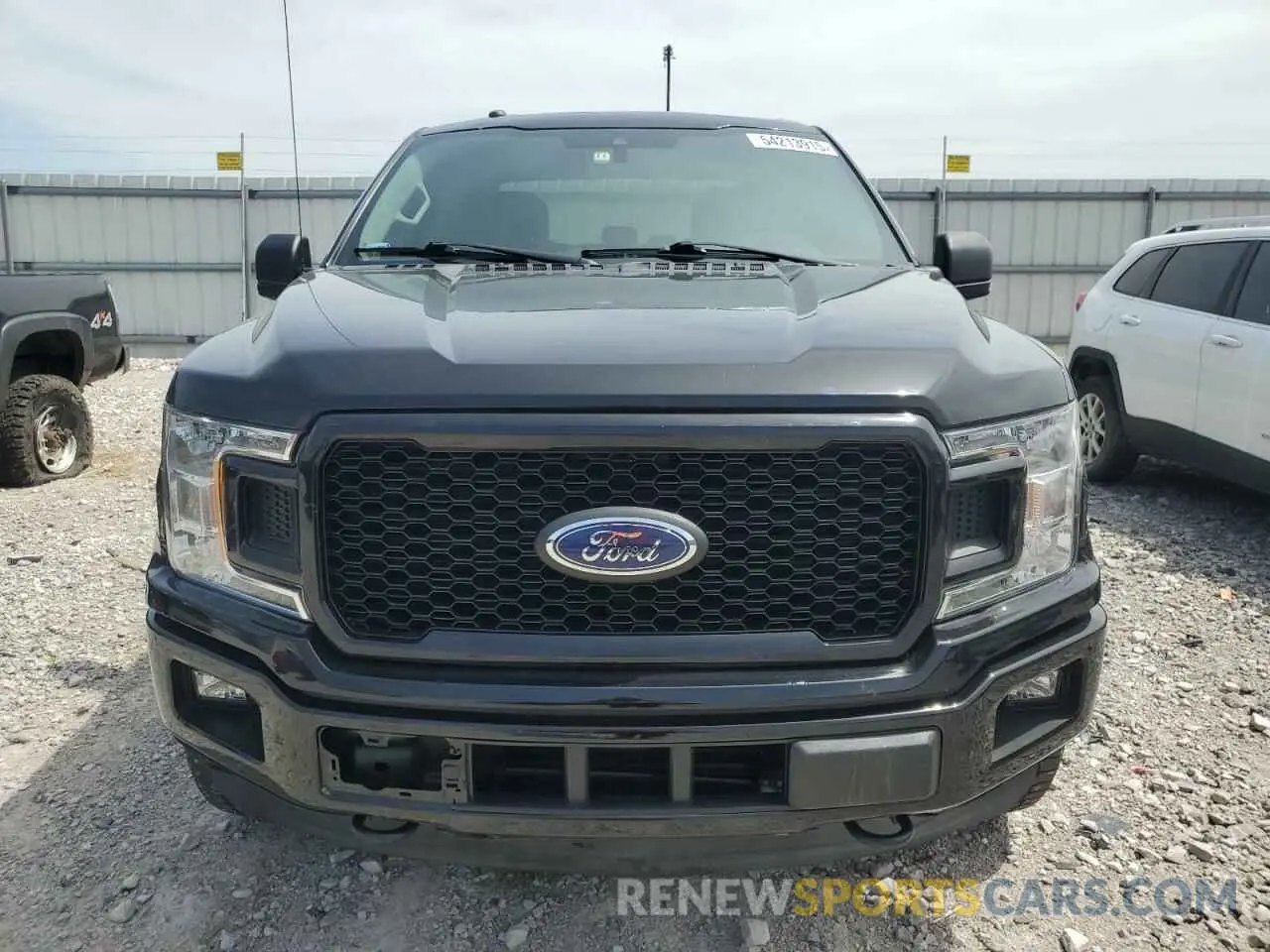 5 Photograph of a damaged car 1FTEW1EP7KKF06240 FORD F-150 2019