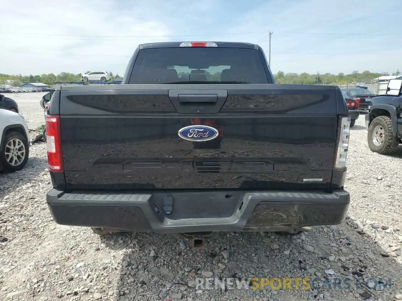 6 Photograph of a damaged car 1FTEW1EP7KKF06240 FORD F-150 2019