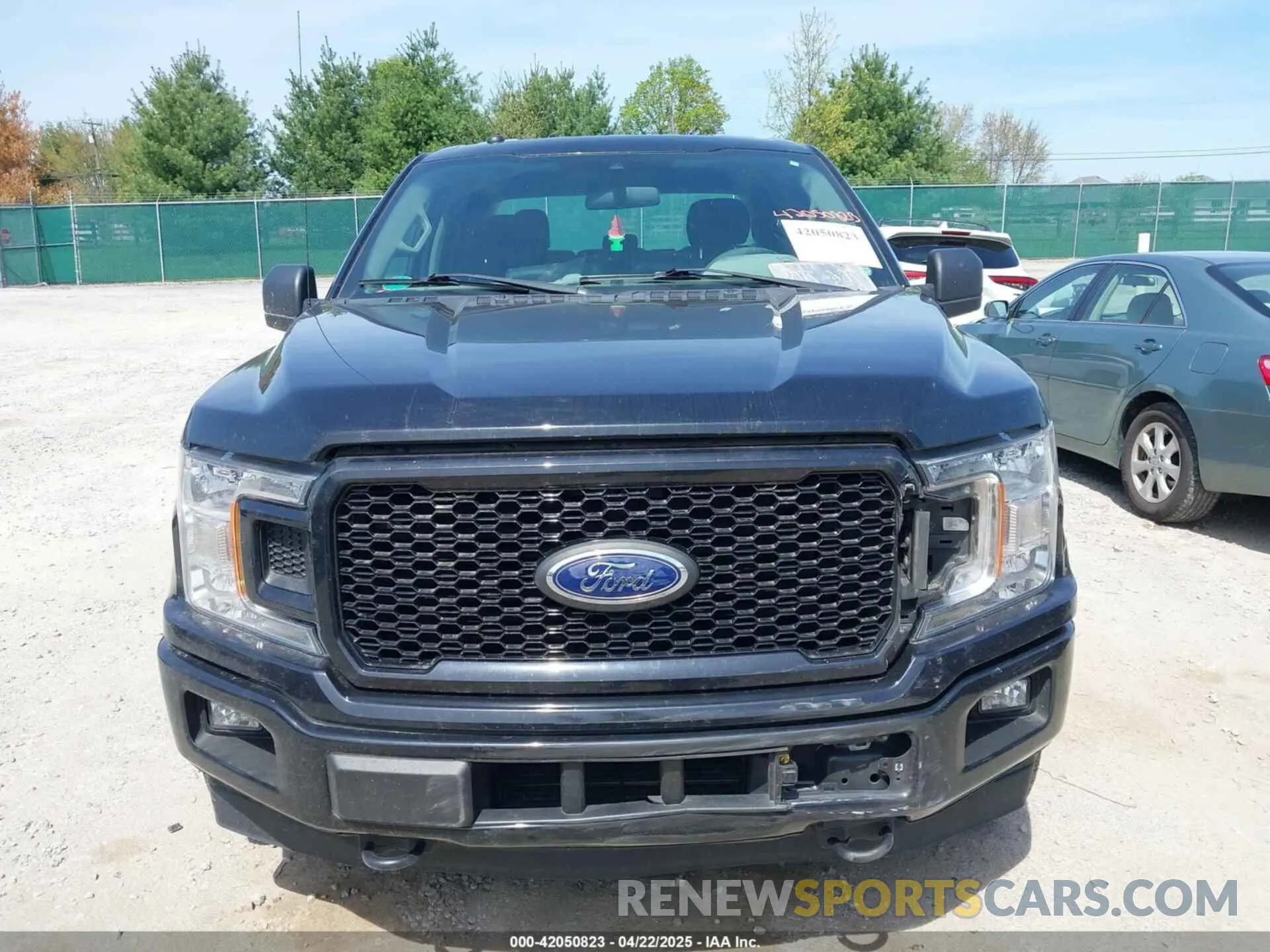 12 Photograph of a damaged car 1FTEW1EP8KFA11540 FORD F-150 2019