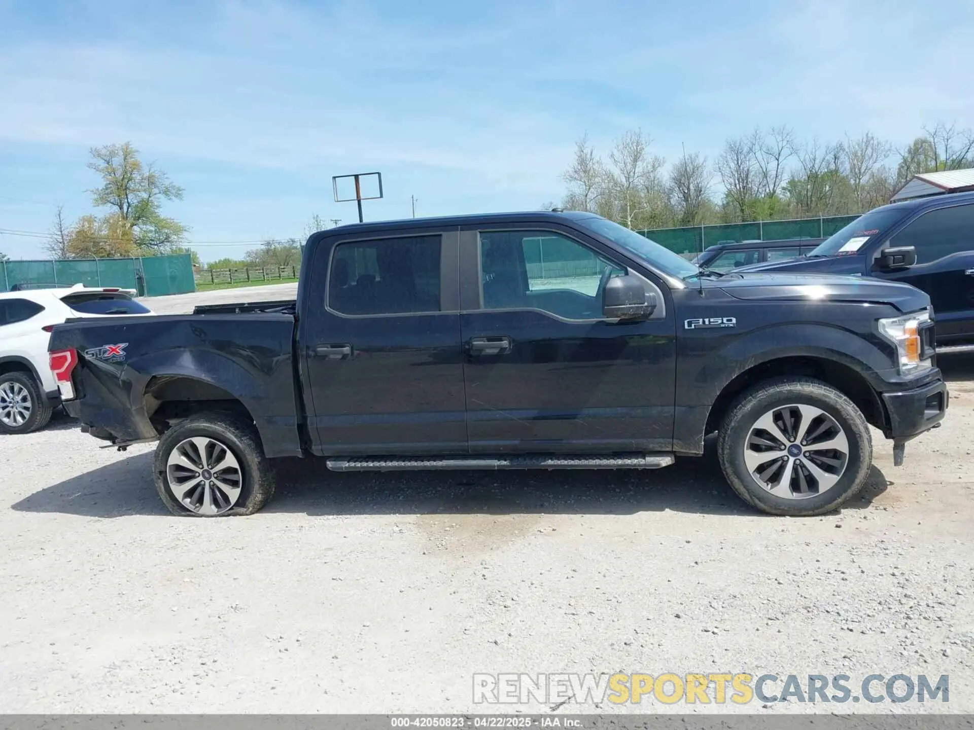13 Photograph of a damaged car 1FTEW1EP8KFA11540 FORD F-150 2019