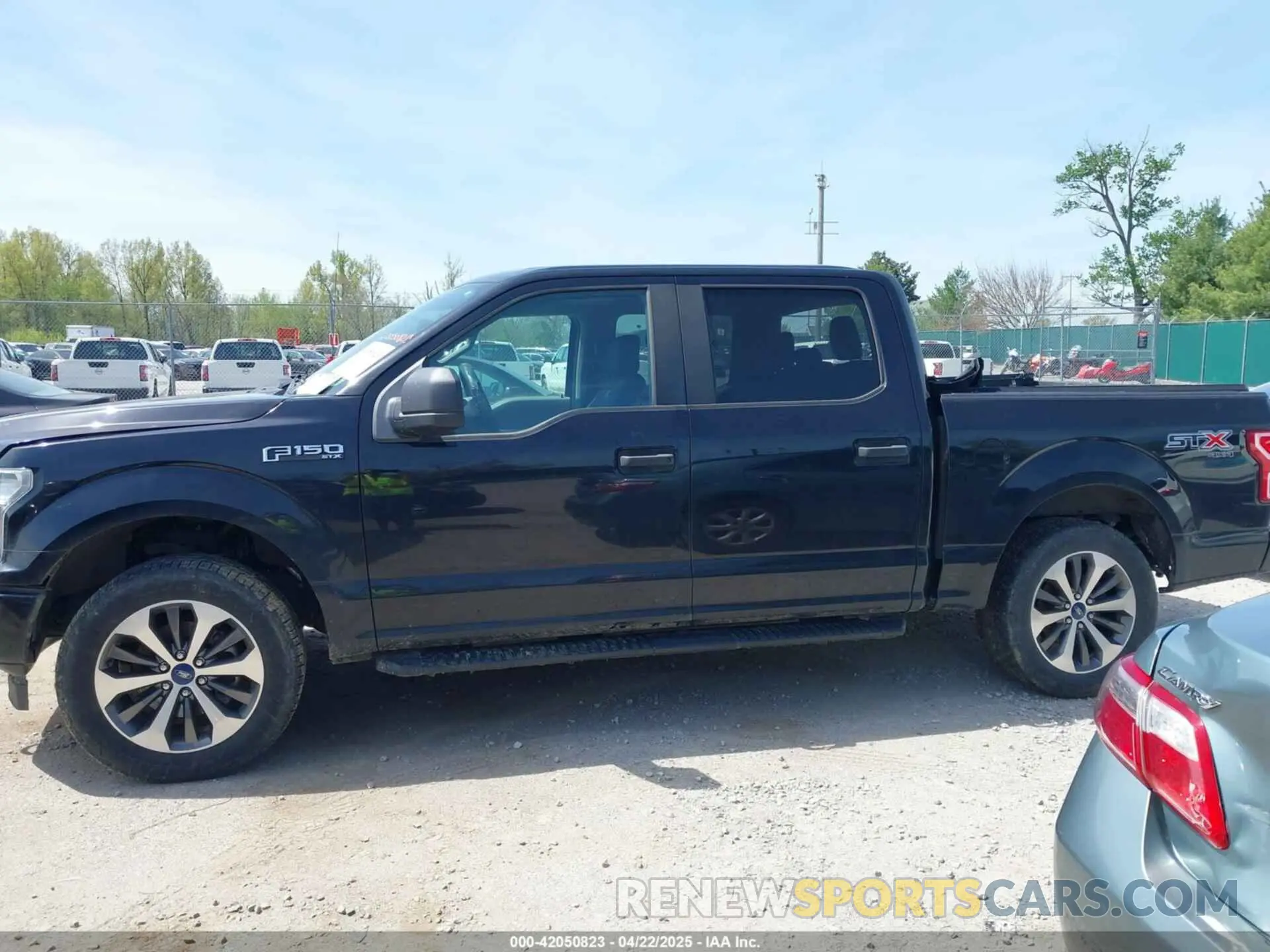 14 Photograph of a damaged car 1FTEW1EP8KFA11540 FORD F-150 2019