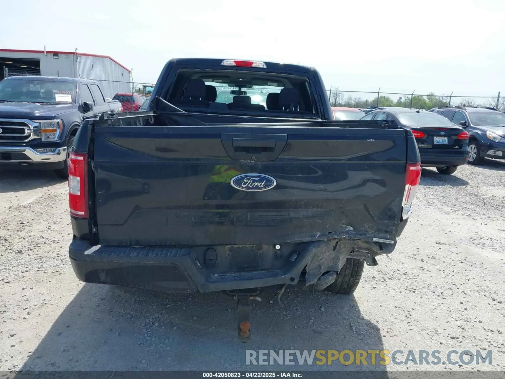 16 Photograph of a damaged car 1FTEW1EP8KFA11540 FORD F-150 2019