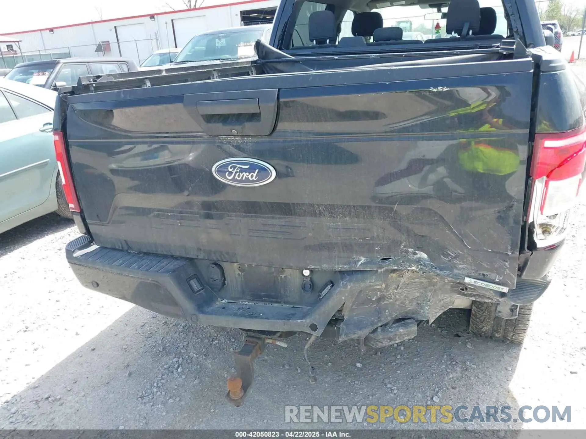 19 Photograph of a damaged car 1FTEW1EP8KFA11540 FORD F-150 2019