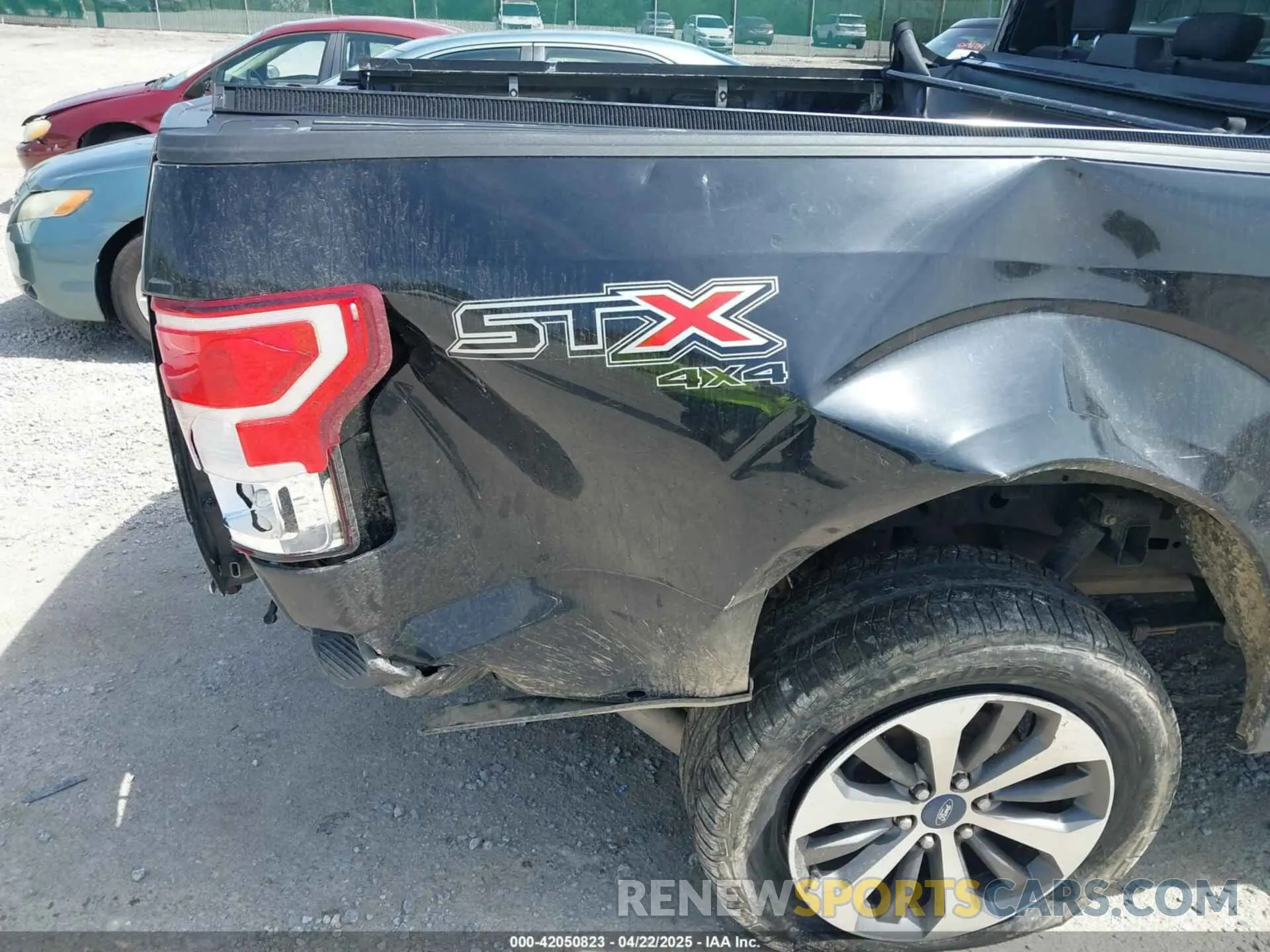 20 Photograph of a damaged car 1FTEW1EP8KFA11540 FORD F-150 2019