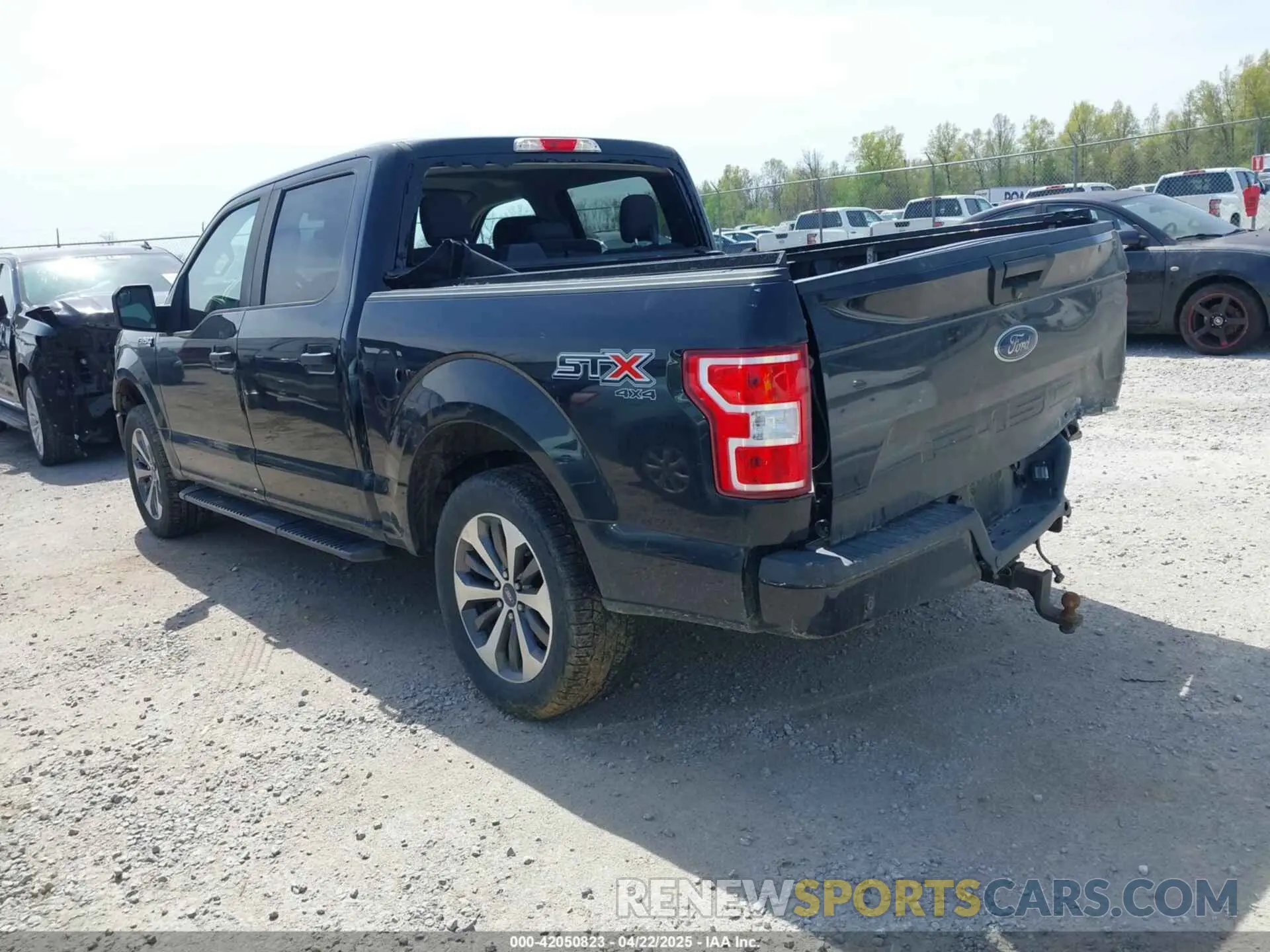 3 Photograph of a damaged car 1FTEW1EP8KFA11540 FORD F-150 2019