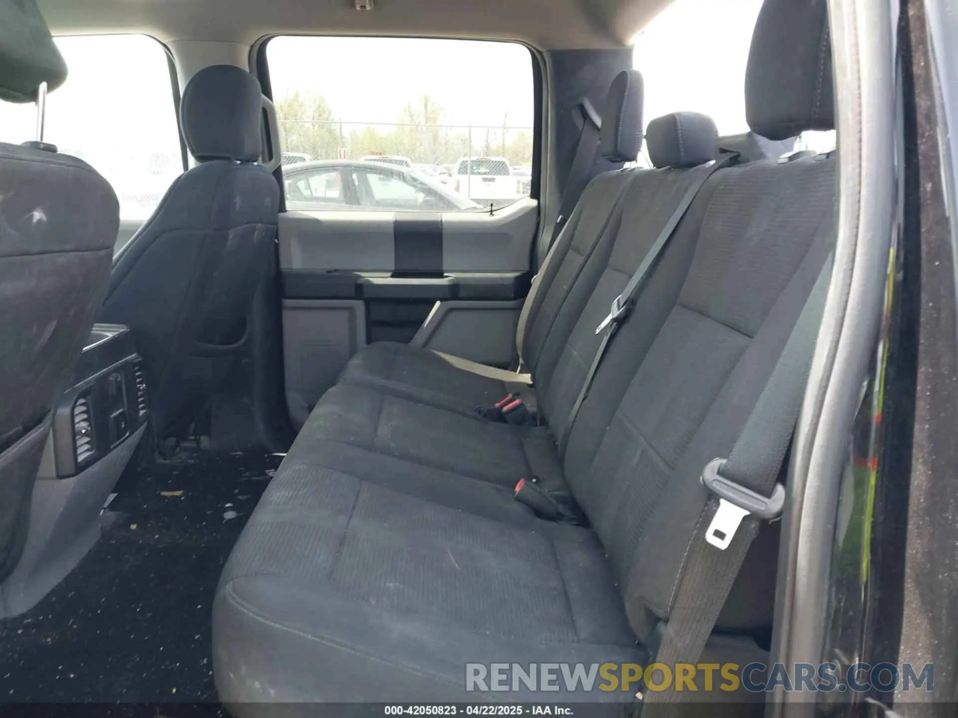 8 Photograph of a damaged car 1FTEW1EP8KFA11540 FORD F-150 2019