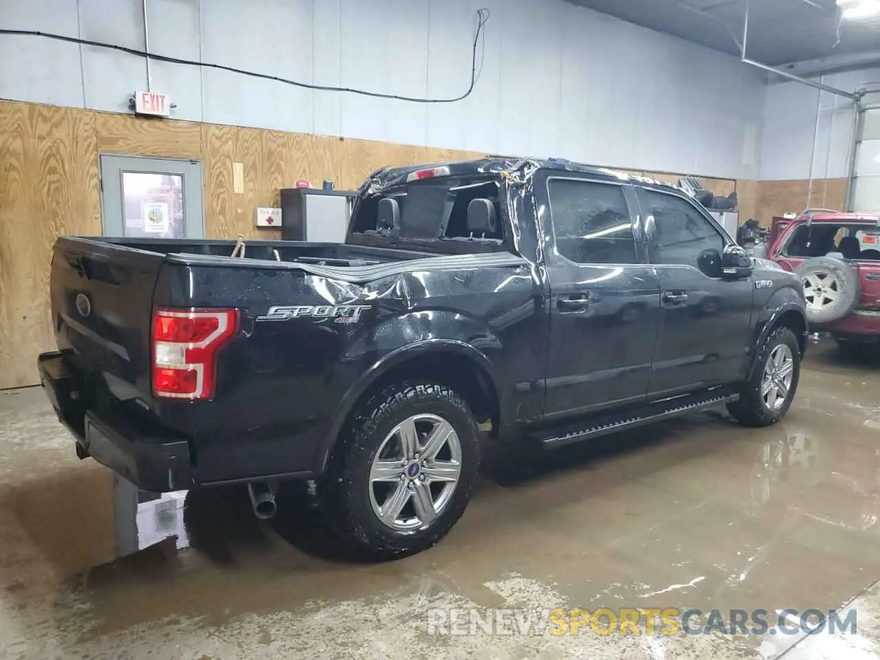 3 Photograph of a damaged car 1FTEW1EP8KFB22895 FORD F-150 2019