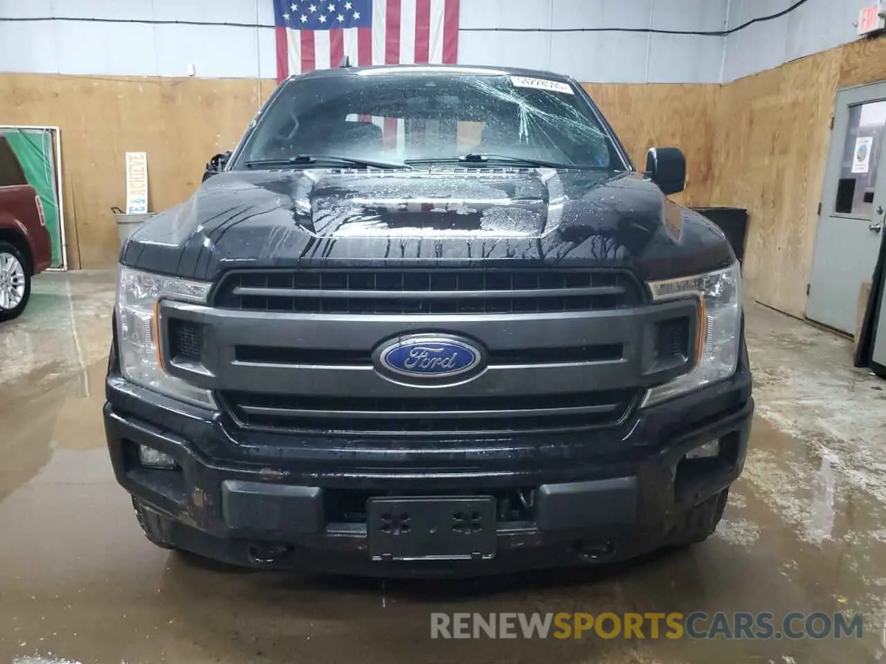 5 Photograph of a damaged car 1FTEW1EP8KFB22895 FORD F-150 2019
