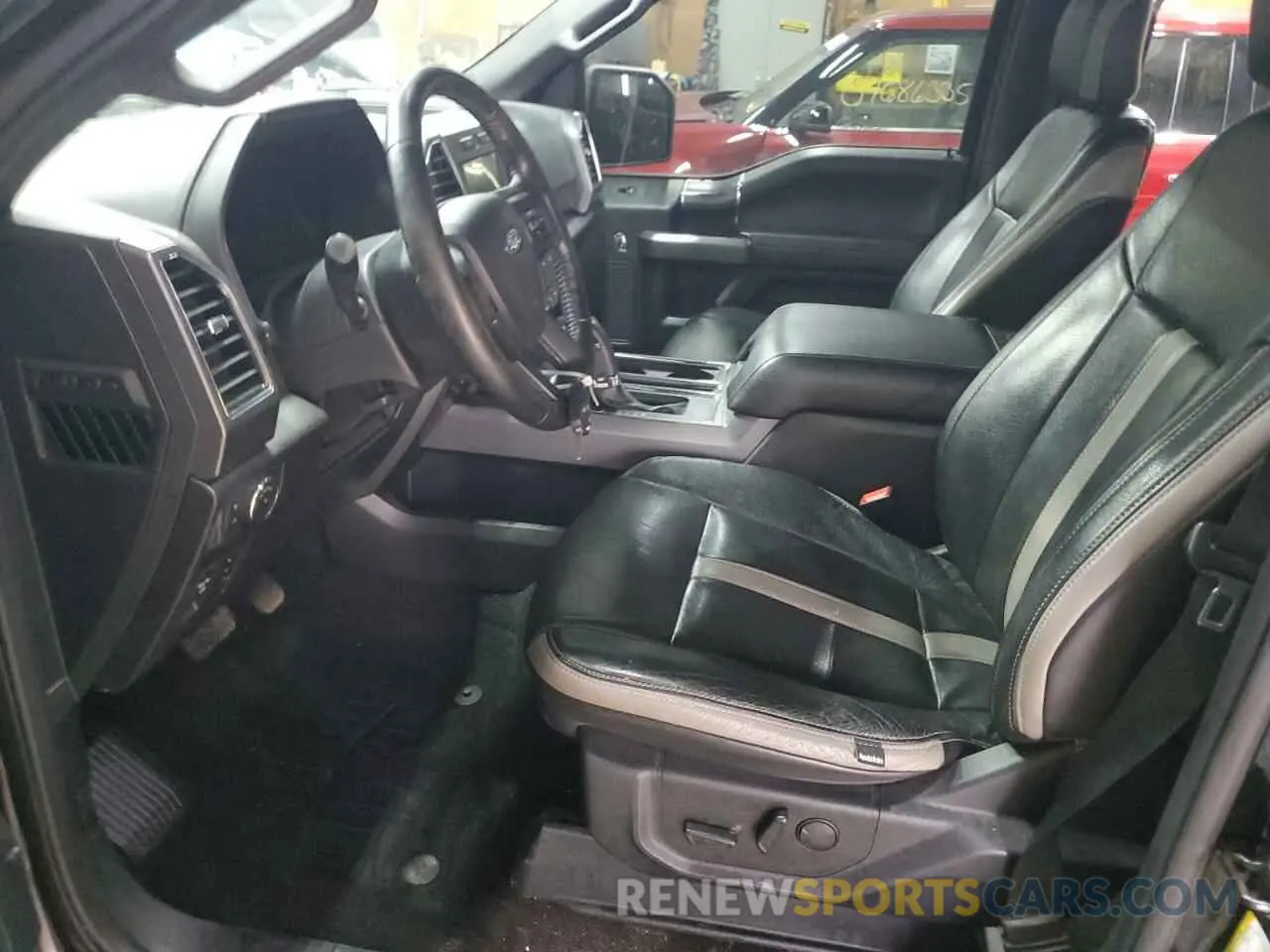 7 Photograph of a damaged car 1FTEW1EP8KFB22895 FORD F-150 2019