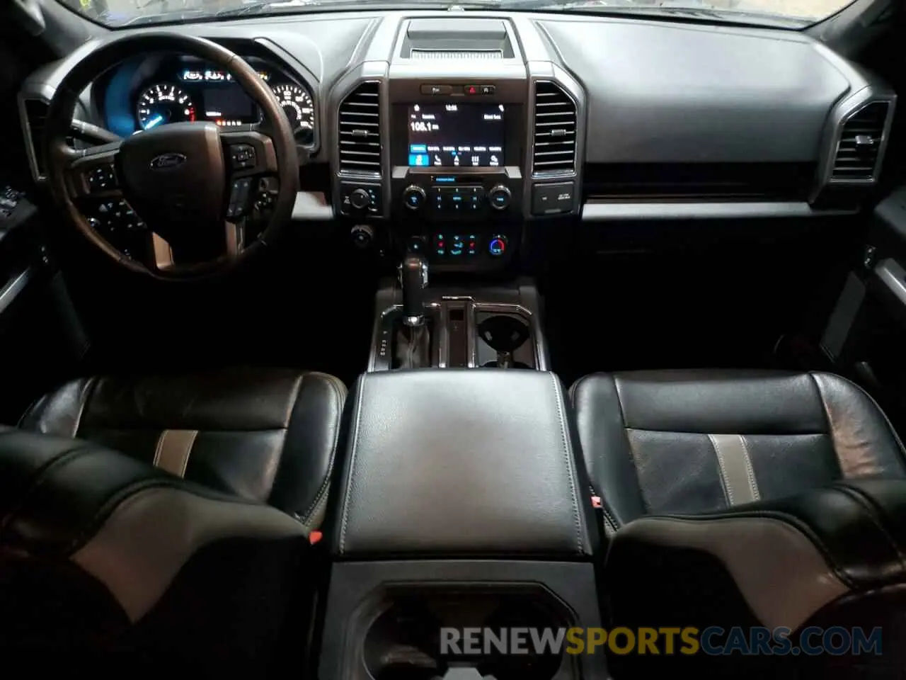 8 Photograph of a damaged car 1FTEW1EP8KFB22895 FORD F-150 2019