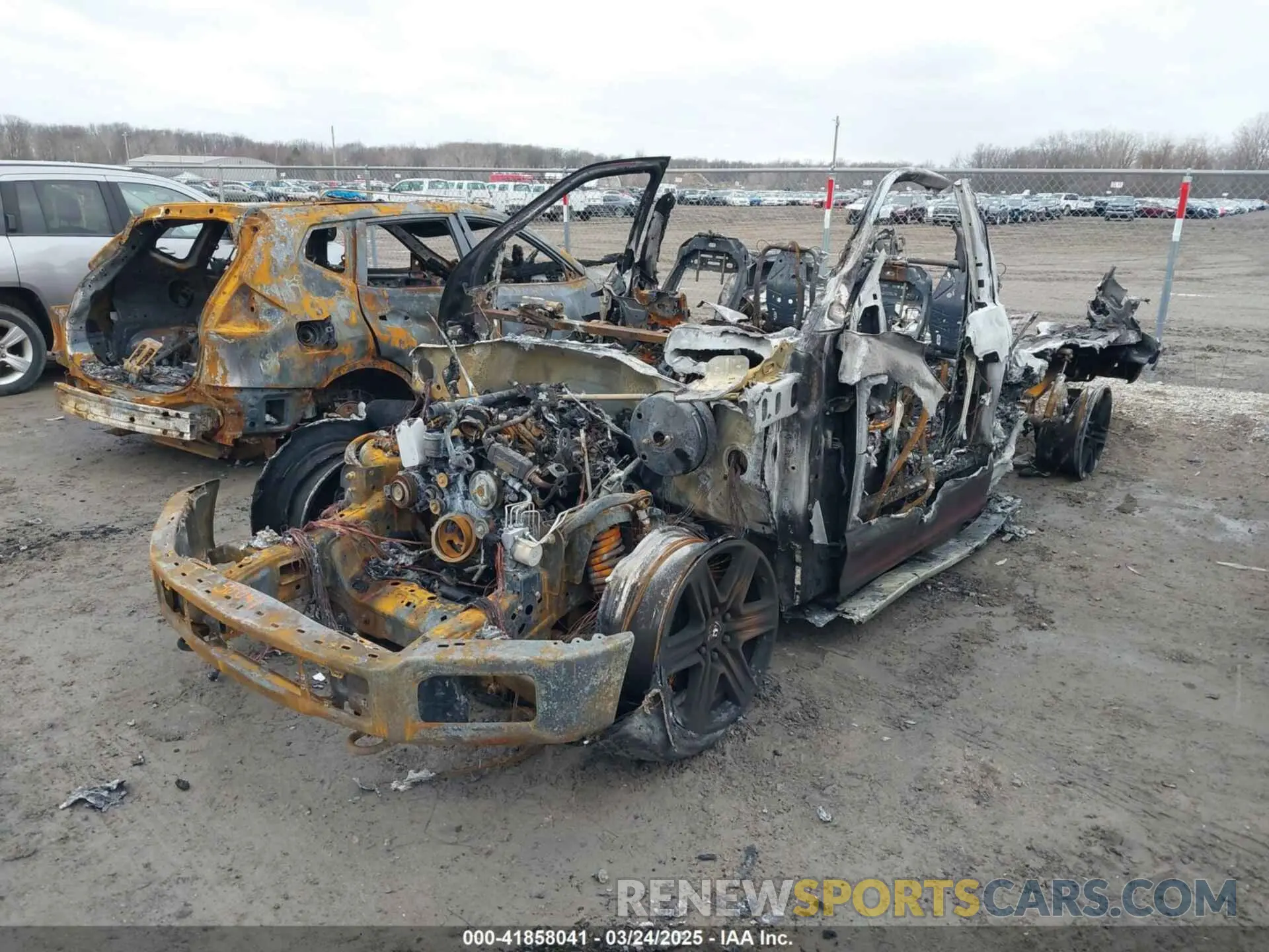 2 Photograph of a damaged car 1FTEW1EP8KFB62474 FORD F-150 2019