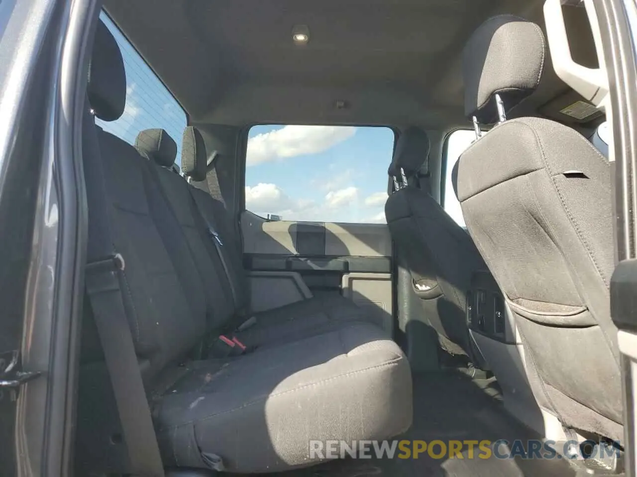 10 Photograph of a damaged car 1FTEW1EP8KFC23967 FORD F-150 2019