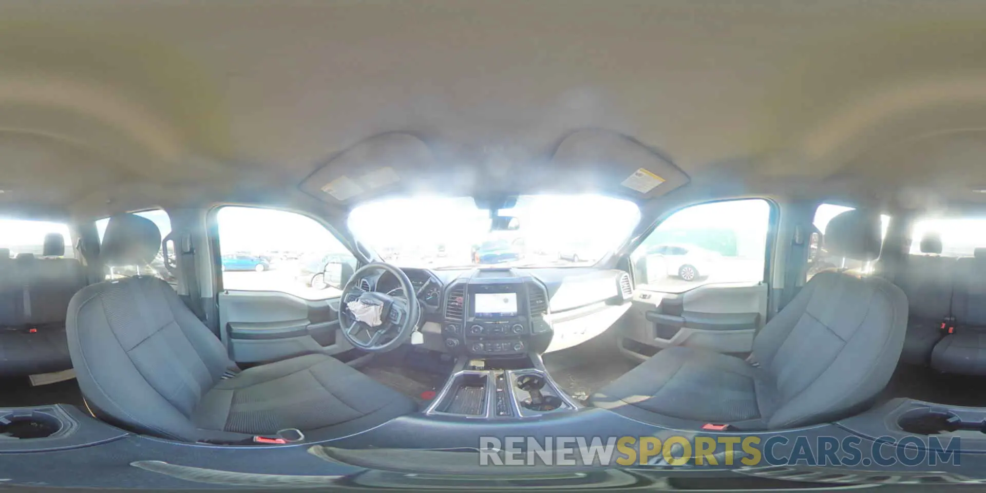13 Photograph of a damaged car 1FTEW1EP8KFC23967 FORD F-150 2019