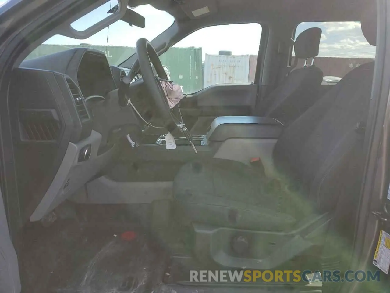 7 Photograph of a damaged car 1FTEW1EP8KFC23967 FORD F-150 2019