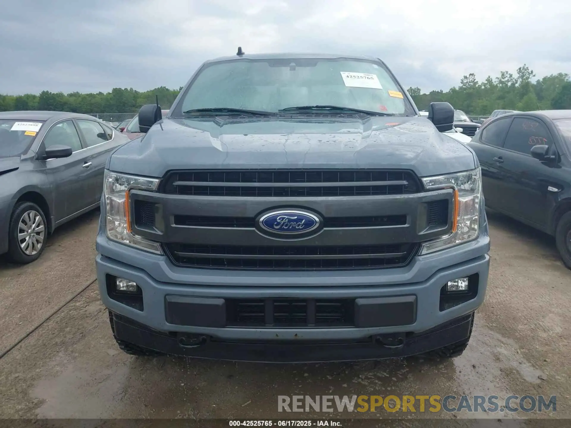 12 Photograph of a damaged car 1FTEW1EP8KFC31440 FORD F-150 2019