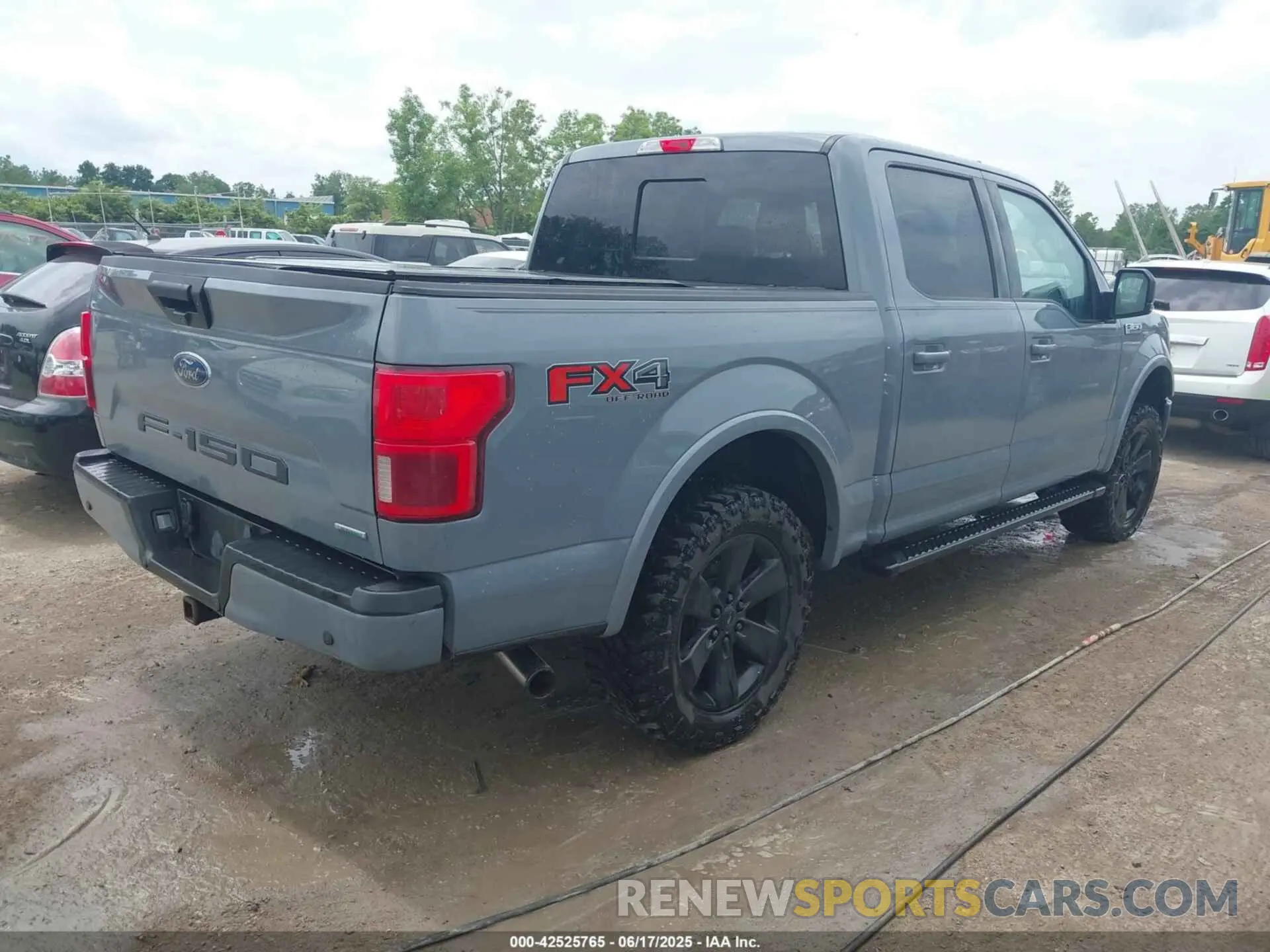 4 Photograph of a damaged car 1FTEW1EP8KFC31440 FORD F-150 2019