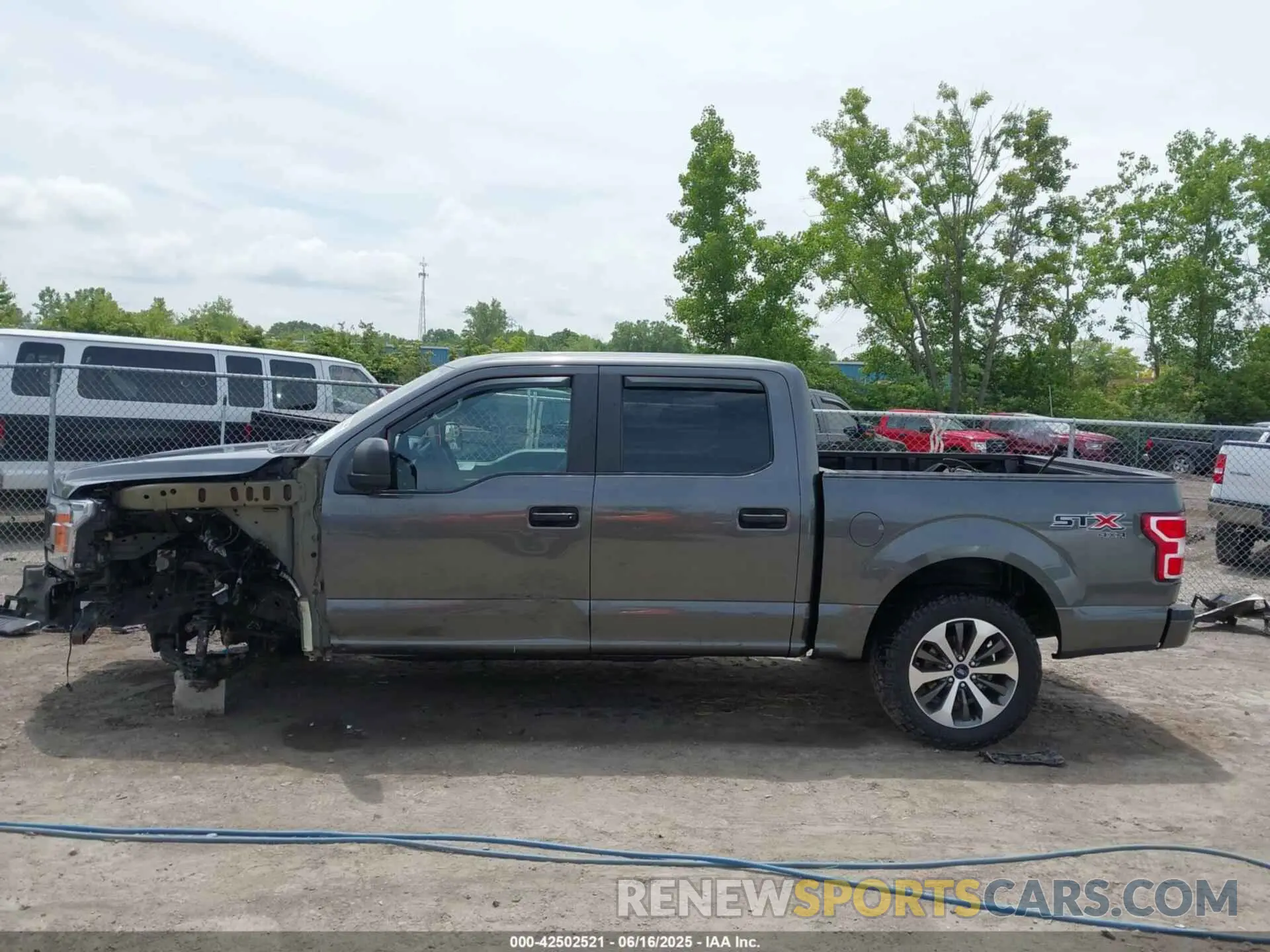 15 Photograph of a damaged car 1FTEW1EP8KFC43006 FORD F-150 2019