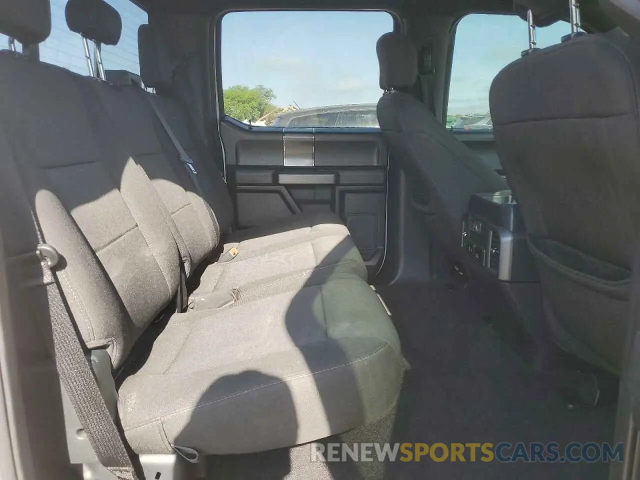 10 Photograph of a damaged car 1FTEW1EP8KFC97101 FORD F-150 2019