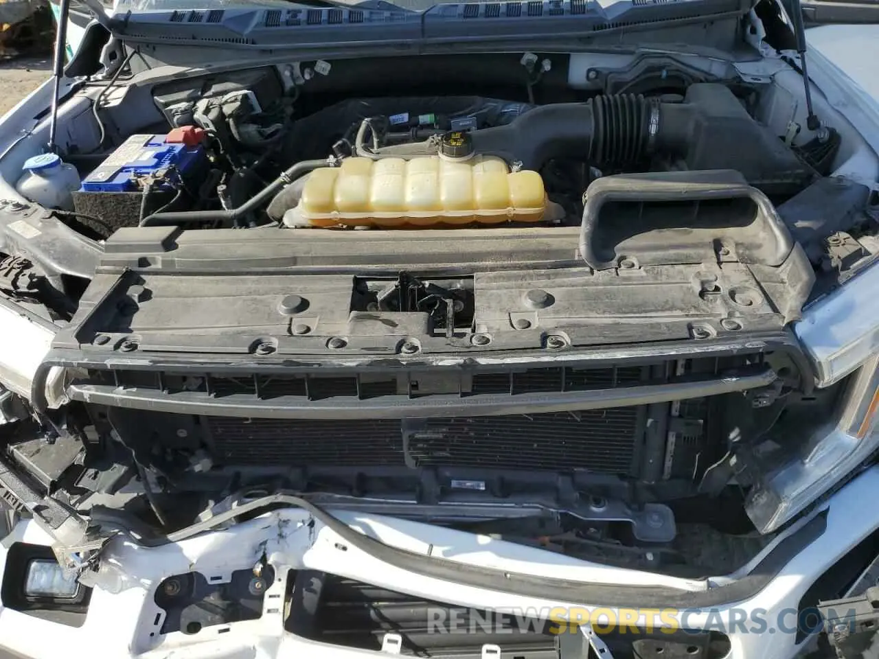 11 Photograph of a damaged car 1FTEW1EP8KFC97101 FORD F-150 2019