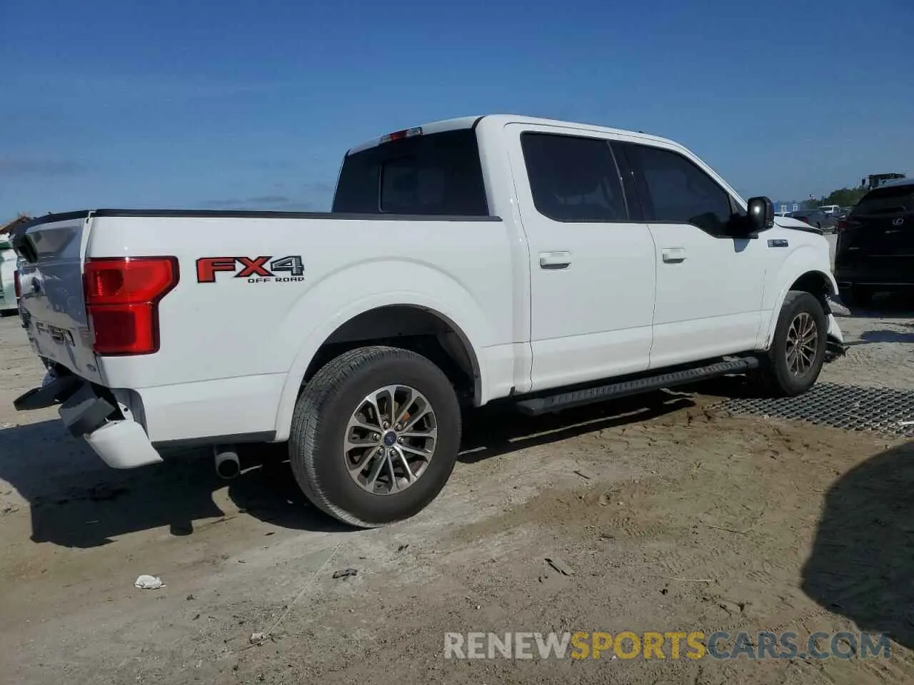 3 Photograph of a damaged car 1FTEW1EP8KFC97101 FORD F-150 2019