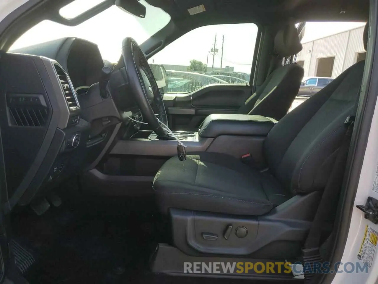 7 Photograph of a damaged car 1FTEW1EP8KFC97101 FORD F-150 2019