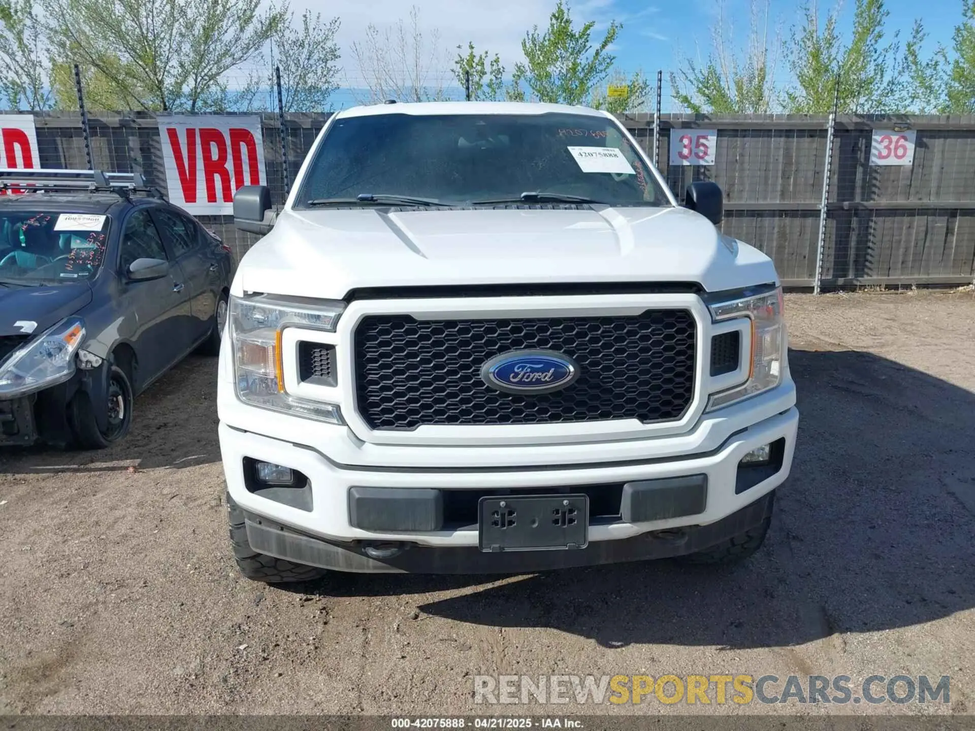 12 Photograph of a damaged car 1FTEW1EP8KKC36578 FORD F-150 2019