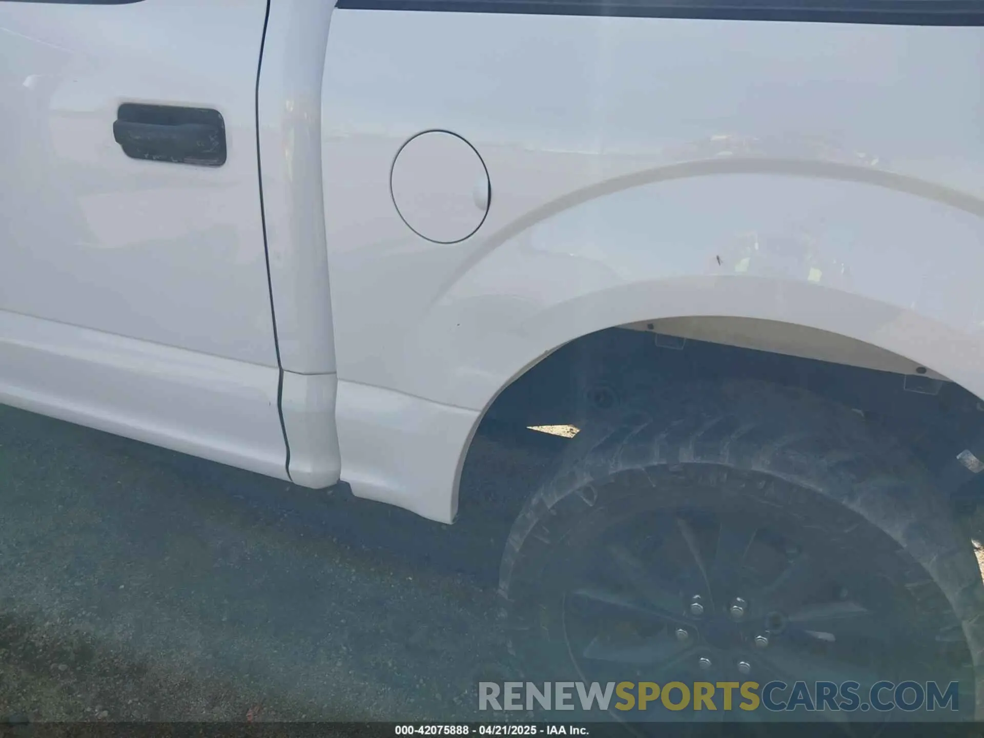6 Photograph of a damaged car 1FTEW1EP8KKC36578 FORD F-150 2019