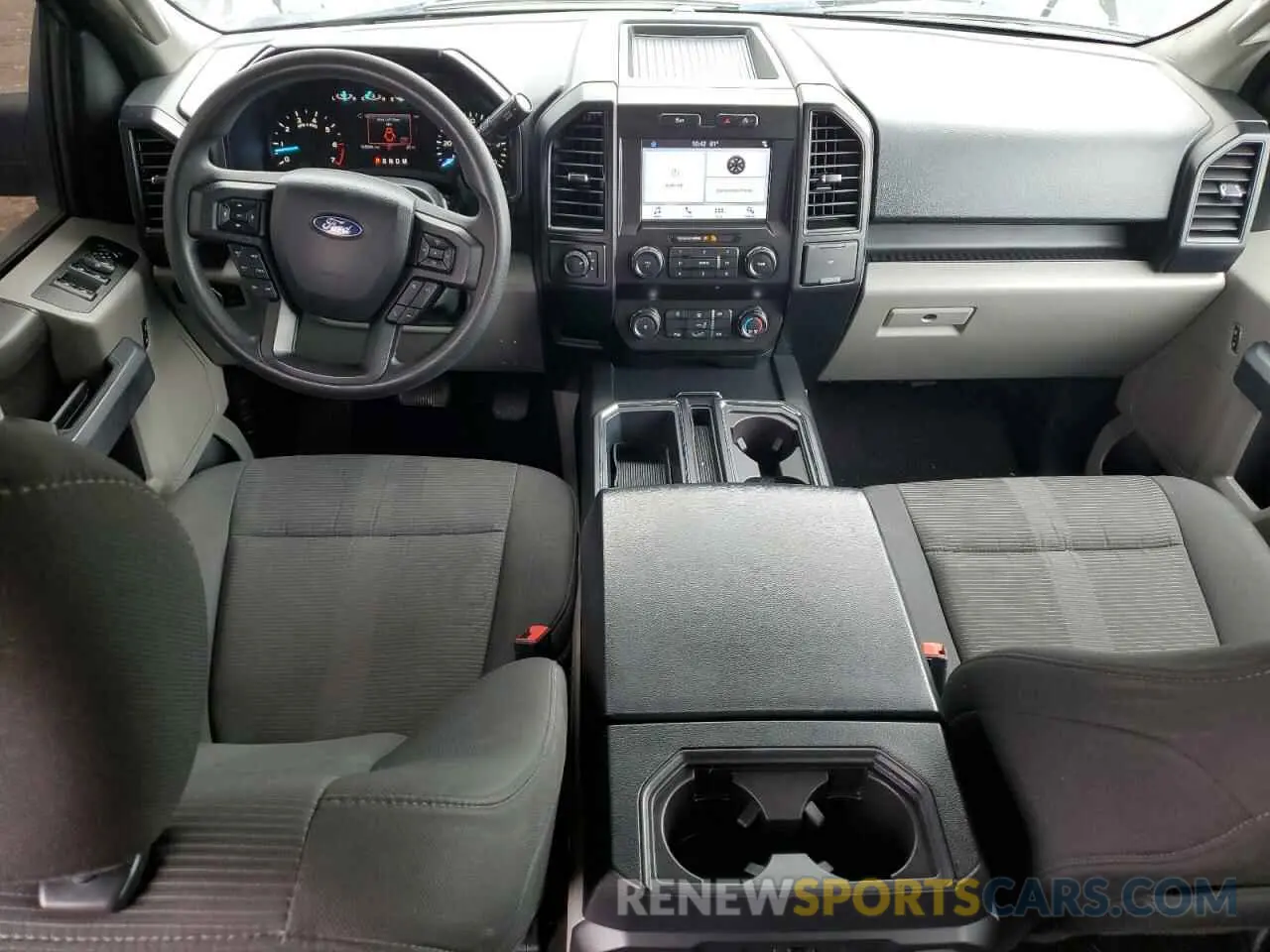 8 Photograph of a damaged car 1FTEW1EP8KKD04376 FORD F-150 2019