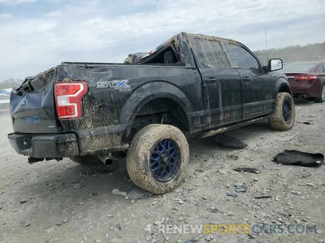 3 Photograph of a damaged car 1FTEW1EP8KKE03246 FORD F-150 2019