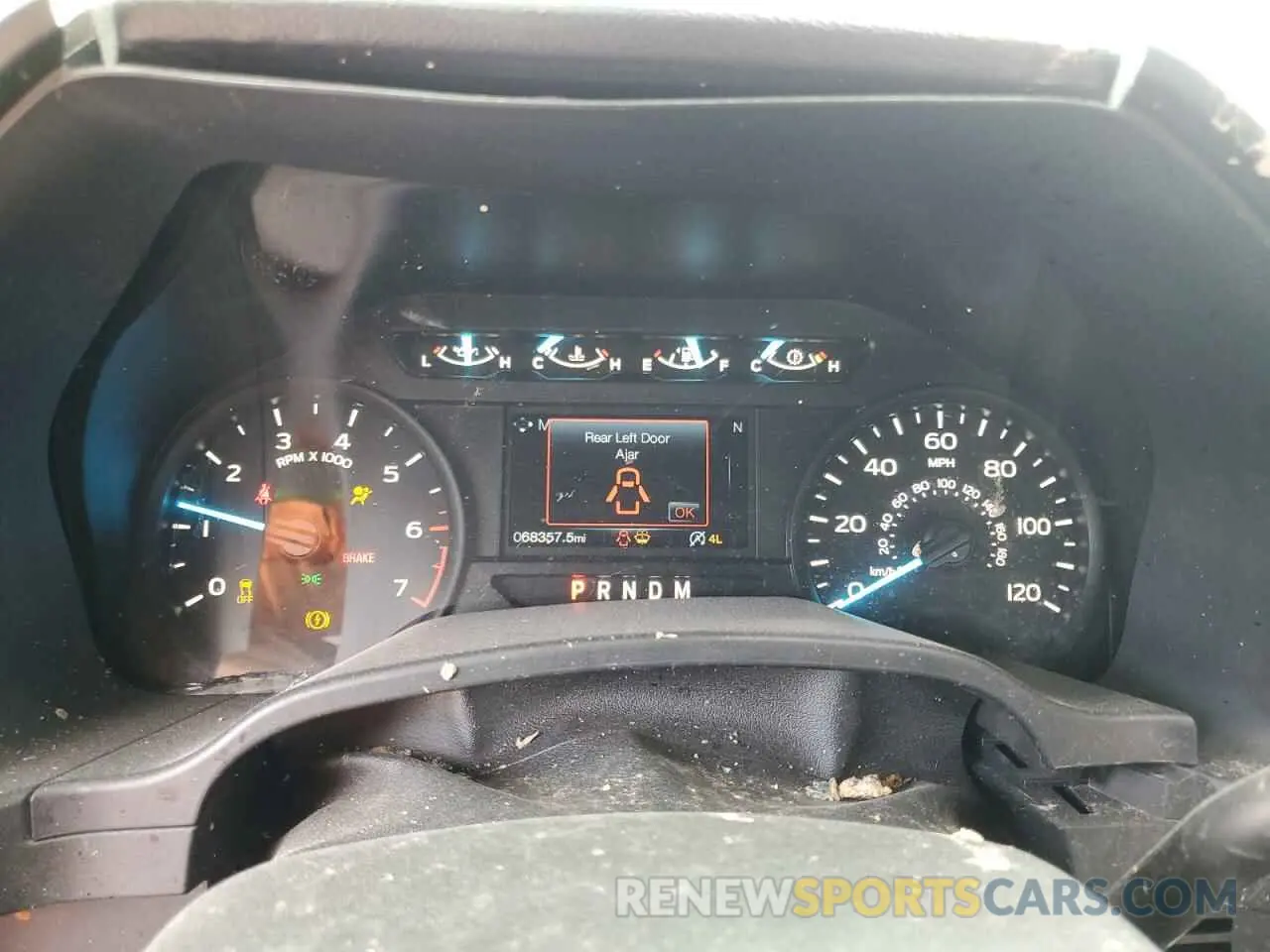 9 Photograph of a damaged car 1FTEW1EP8KKE03246 FORD F-150 2019