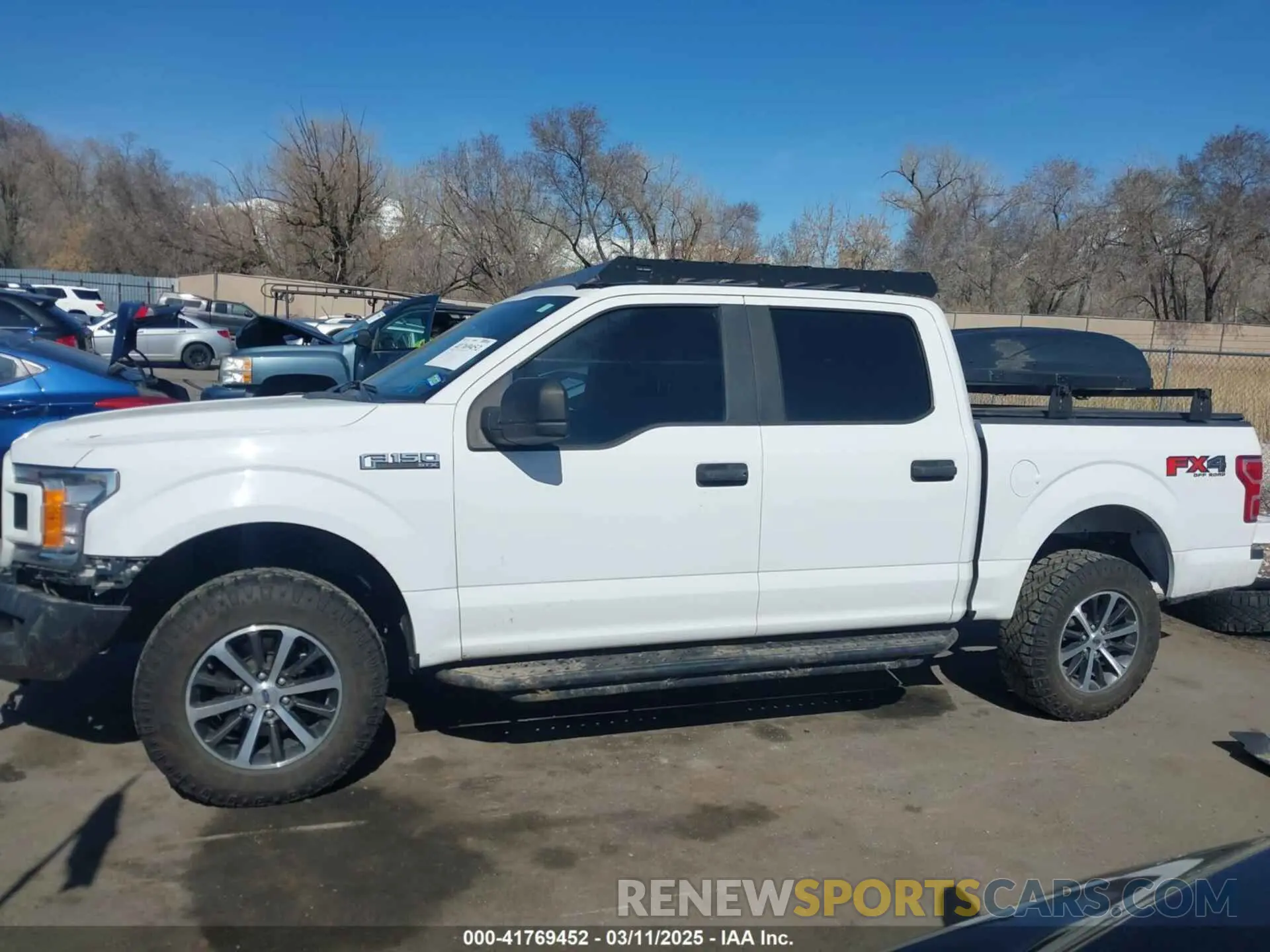 14 Photograph of a damaged car 1FTEW1EP8KKE13811 FORD F-150 2019