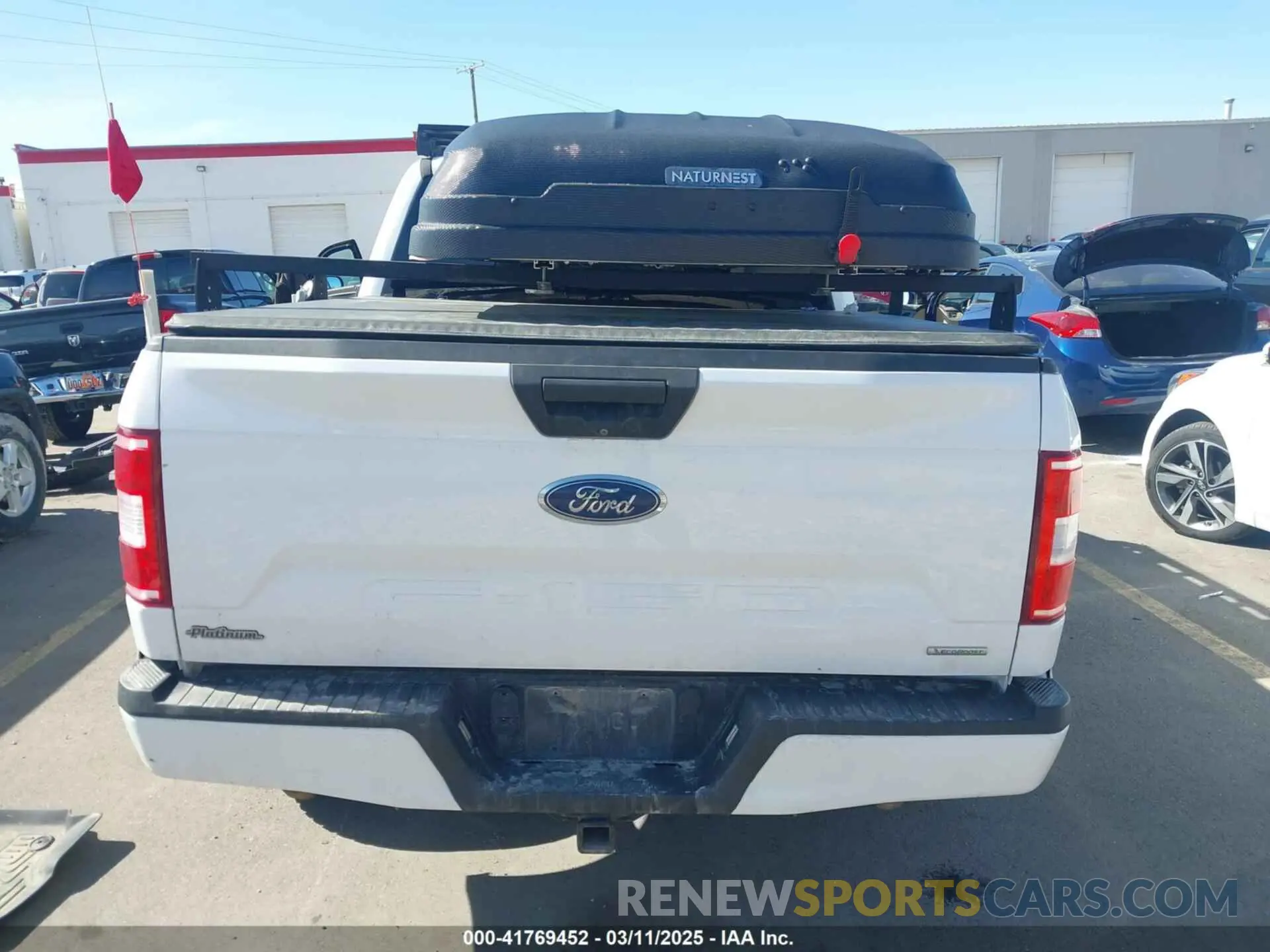 16 Photograph of a damaged car 1FTEW1EP8KKE13811 FORD F-150 2019