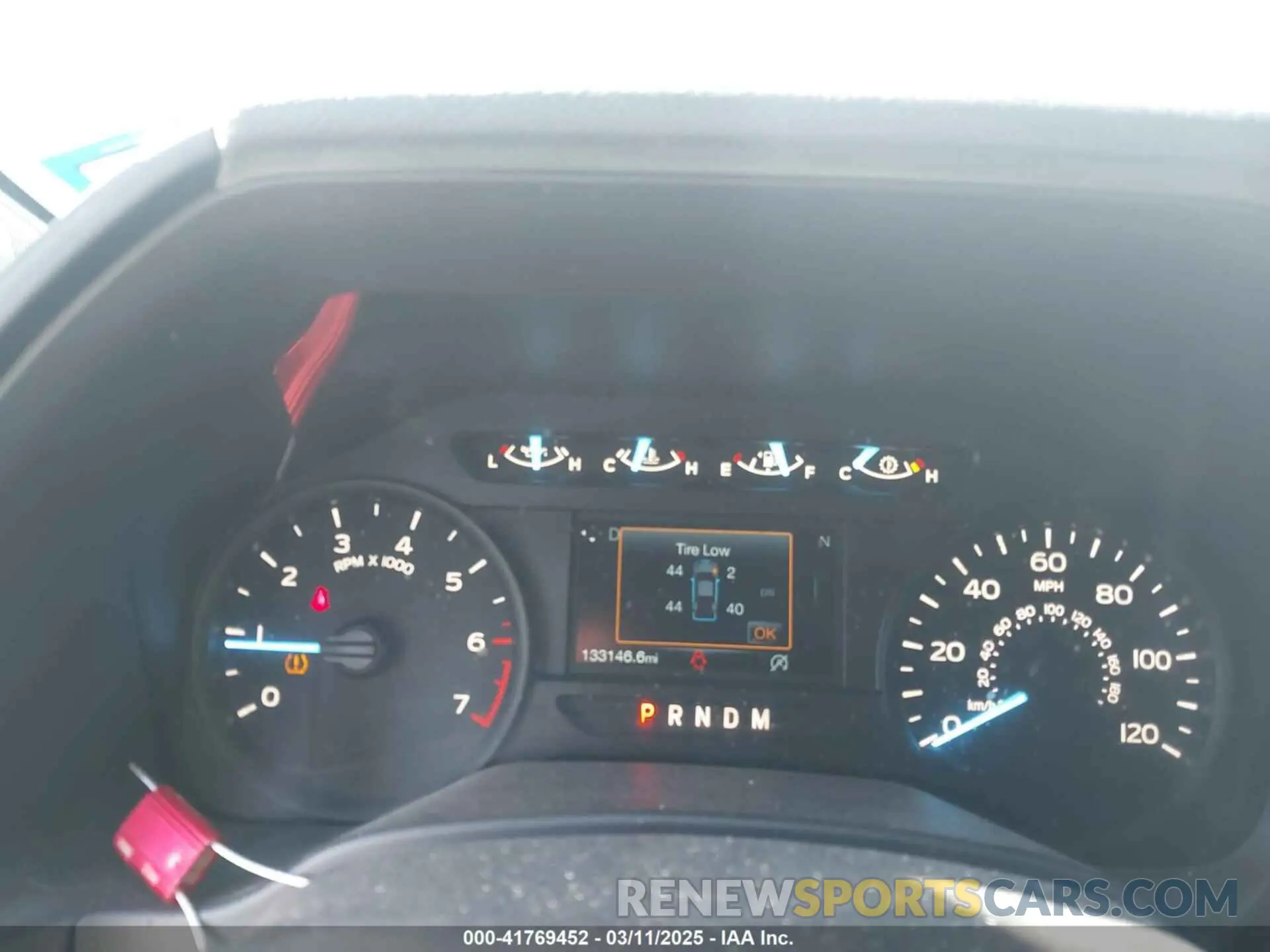 7 Photograph of a damaged car 1FTEW1EP8KKE13811 FORD F-150 2019