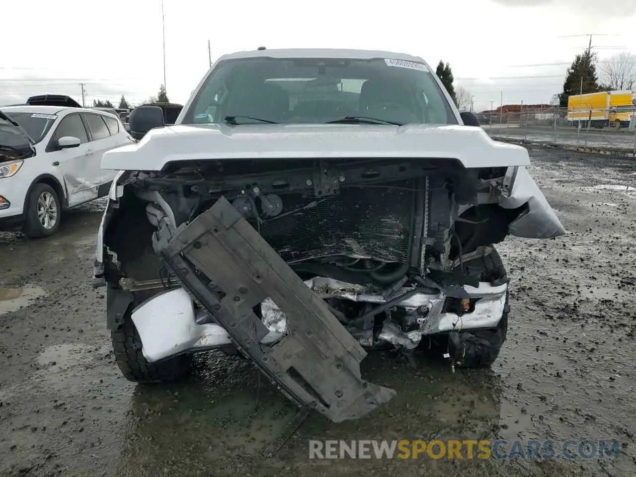 5 Photograph of a damaged car 1FTEW1EP8KKE82207 FORD F-150 2019