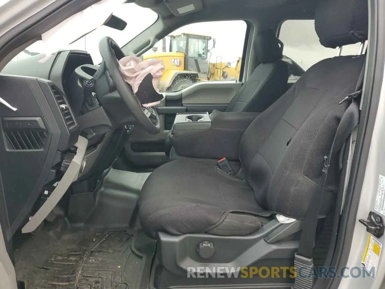 7 Photograph of a damaged car 1FTEW1EP8KKE82207 FORD F-150 2019