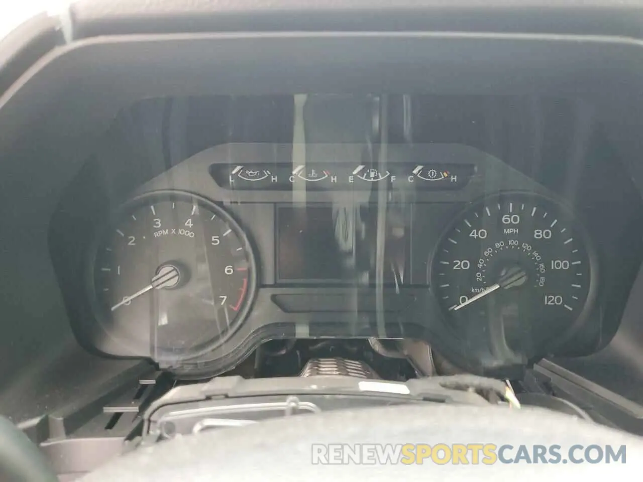 9 Photograph of a damaged car 1FTEW1EP8KKE82207 FORD F-150 2019