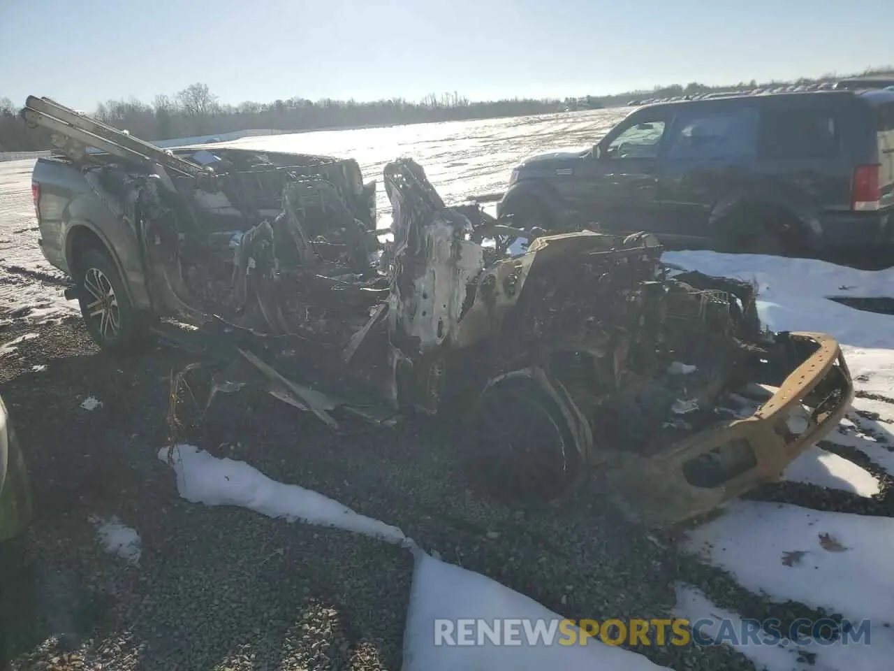 4 Photograph of a damaged car 1FTEW1EP8KKF13858 FORD F-150 2019