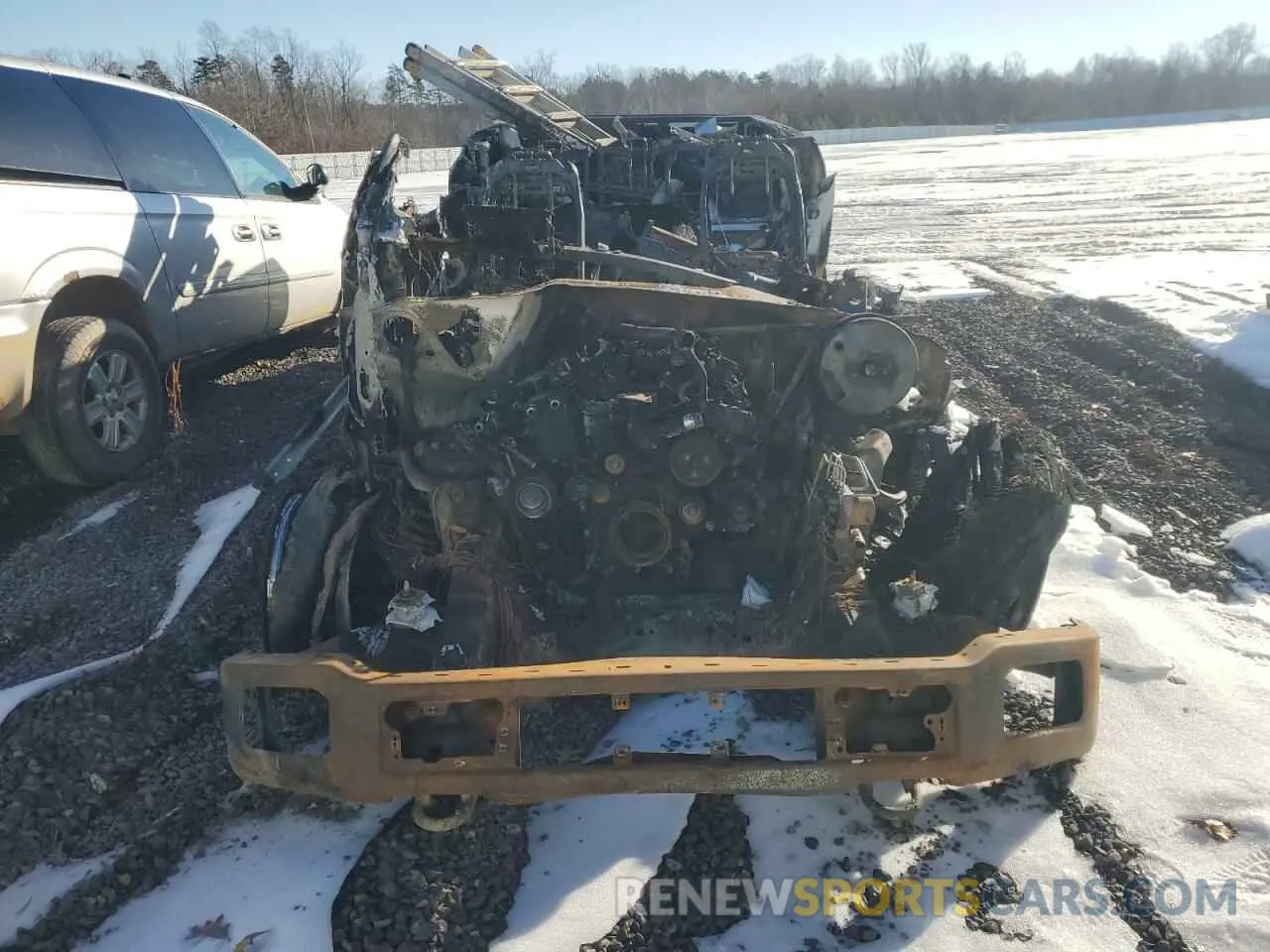 5 Photograph of a damaged car 1FTEW1EP8KKF13858 FORD F-150 2019