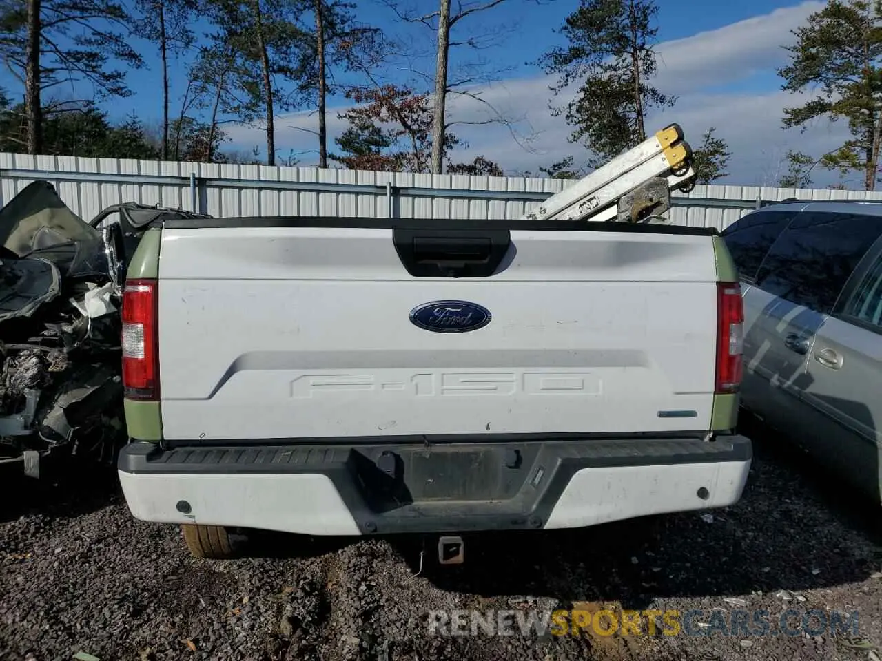 6 Photograph of a damaged car 1FTEW1EP8KKF13858 FORD F-150 2019