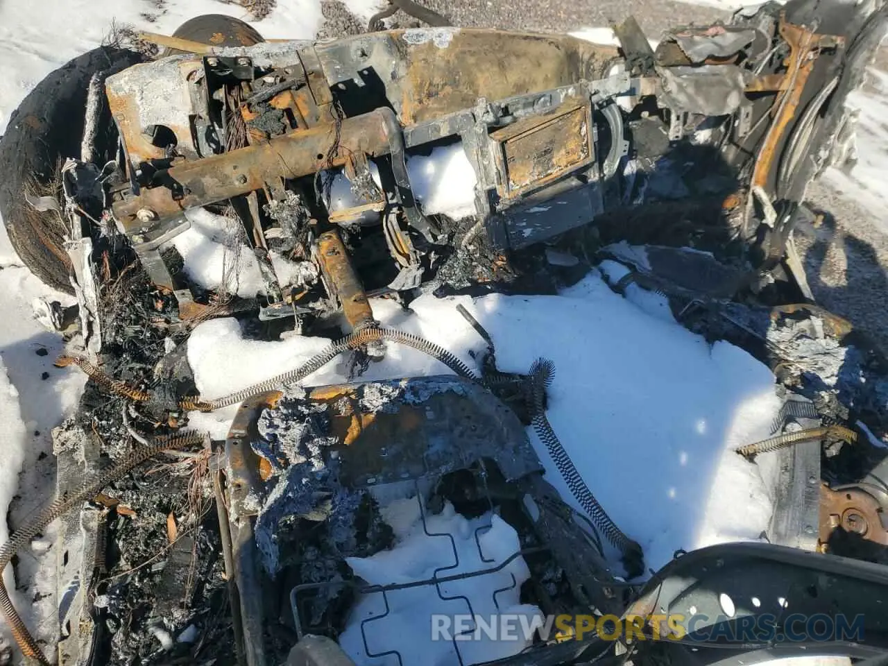 8 Photograph of a damaged car 1FTEW1EP8KKF13858 FORD F-150 2019