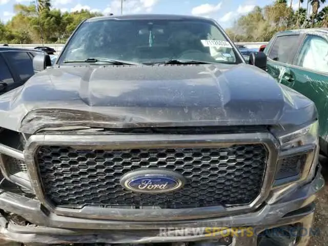 11 Photograph of a damaged car 1FTEW1EP8KKF27260 FORD F-150 2019