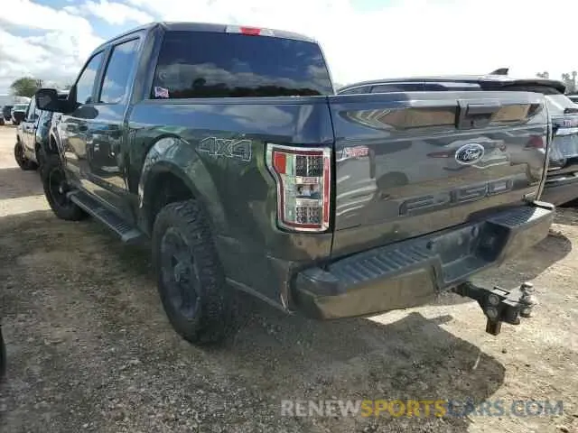 2 Photograph of a damaged car 1FTEW1EP8KKF27260 FORD F-150 2019