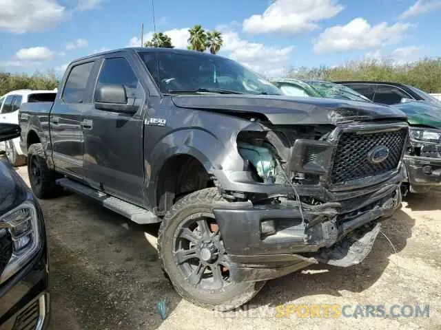 4 Photograph of a damaged car 1FTEW1EP8KKF27260 FORD F-150 2019