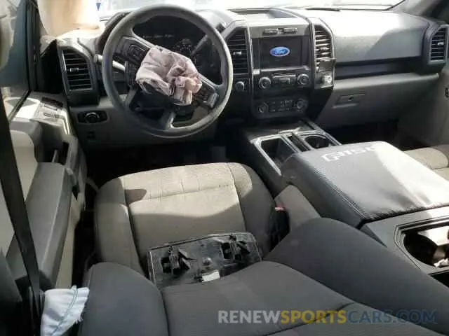 8 Photograph of a damaged car 1FTEW1EP8KKF27260 FORD F-150 2019
