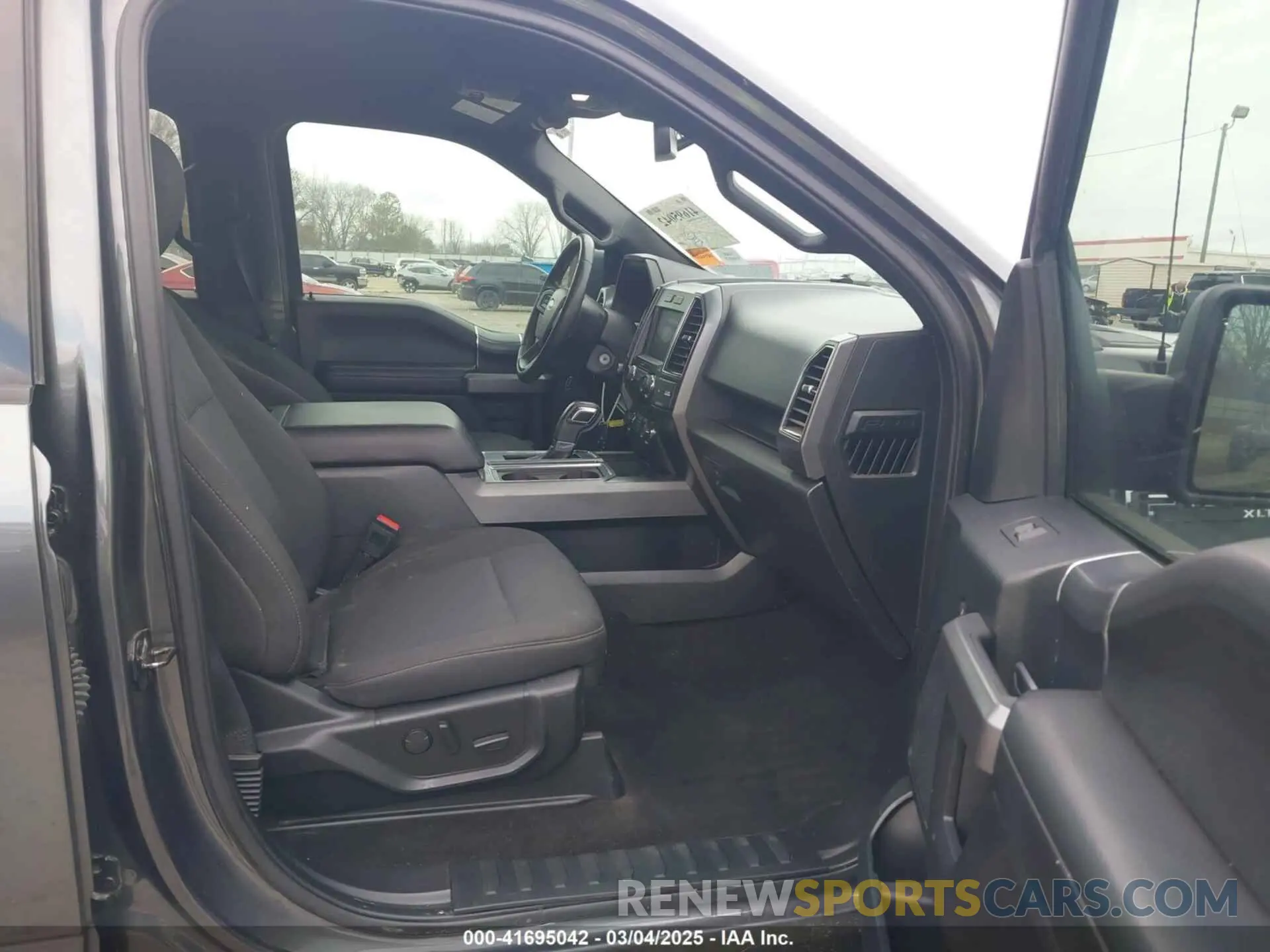 5 Photograph of a damaged car 1FTEW1EP9KFB00503 FORD F-150 2019