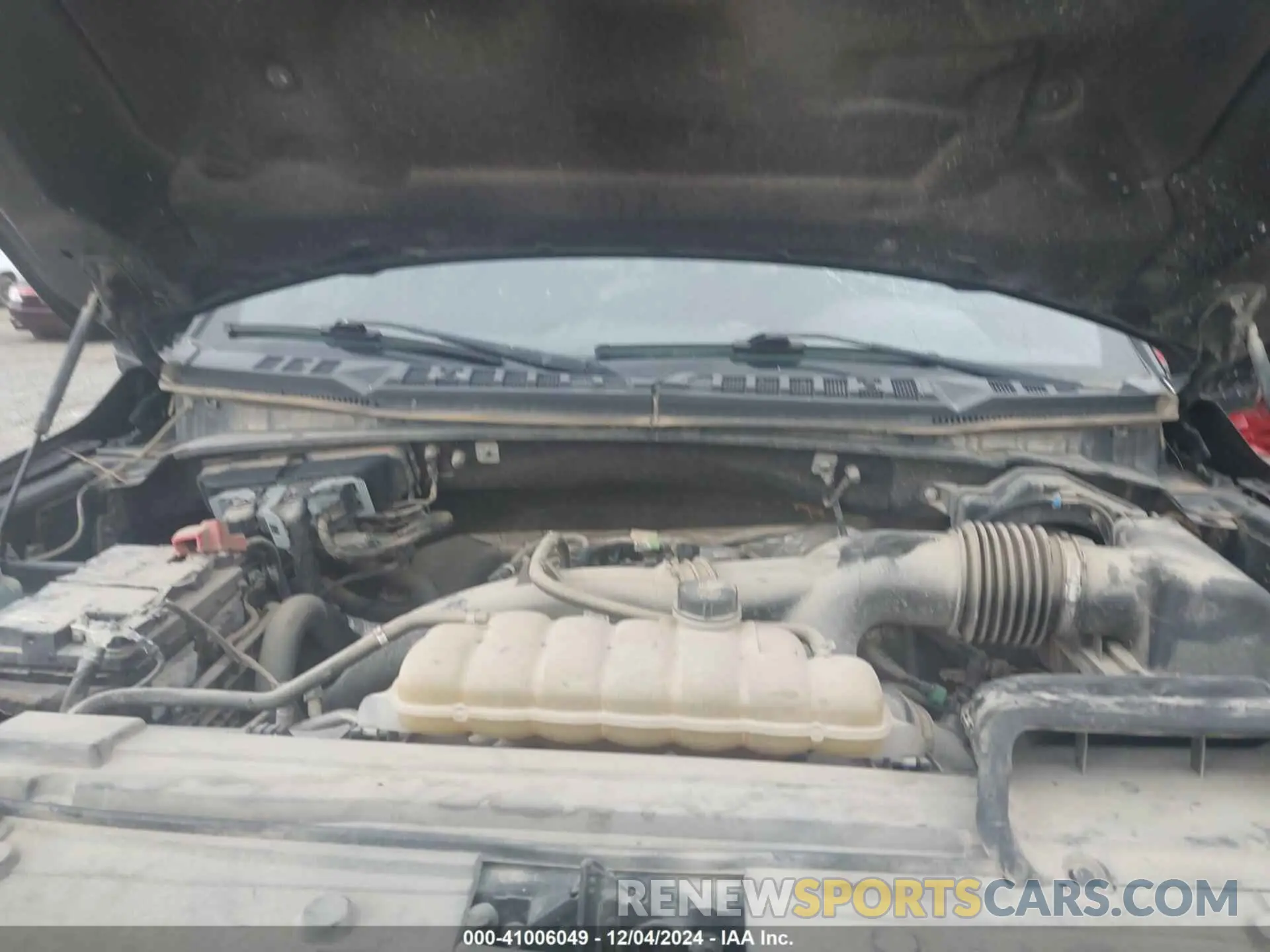 10 Photograph of a damaged car 1FTEW1EP9KFB74245 FORD F-150 2019