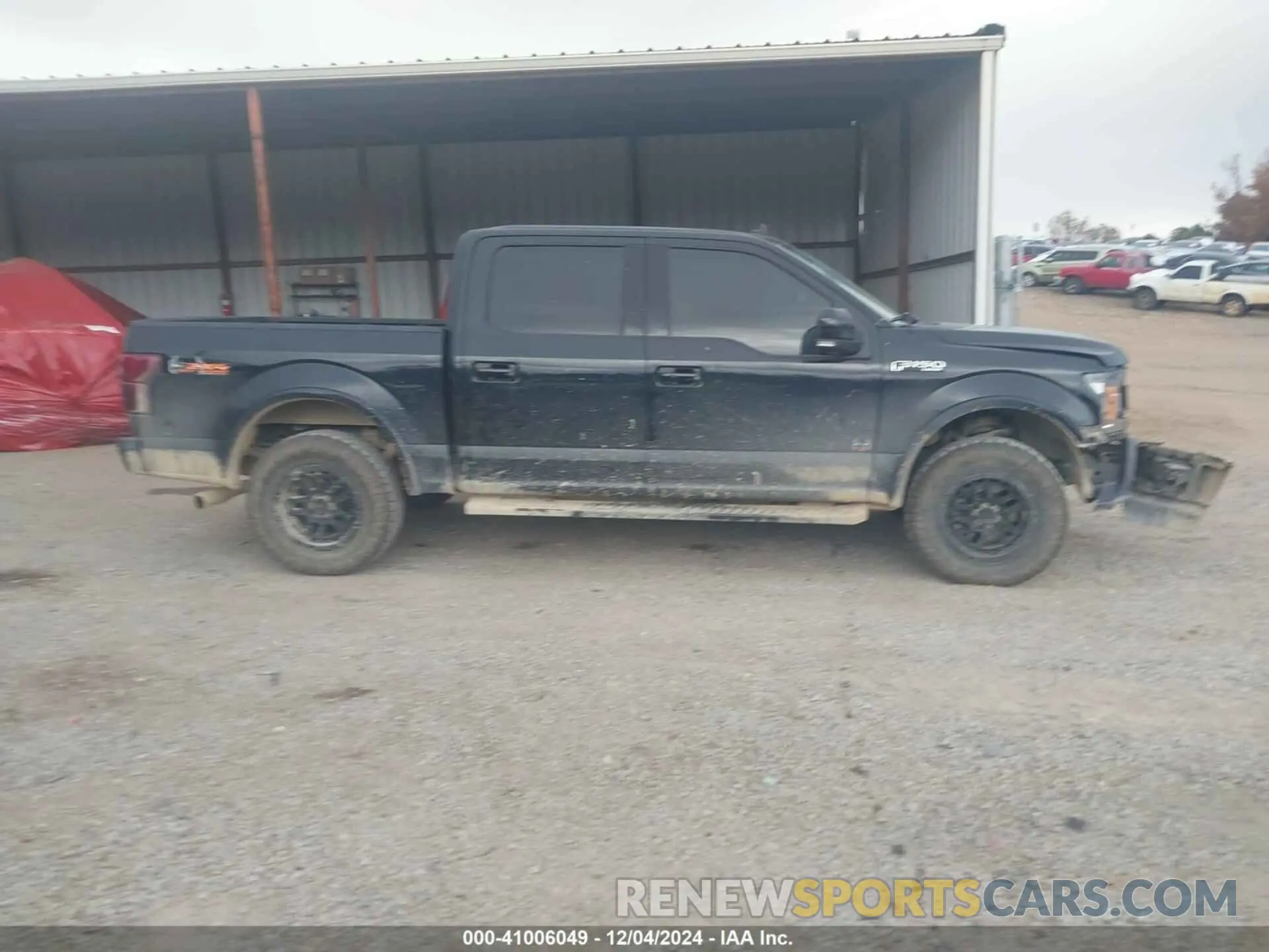 13 Photograph of a damaged car 1FTEW1EP9KFB74245 FORD F-150 2019