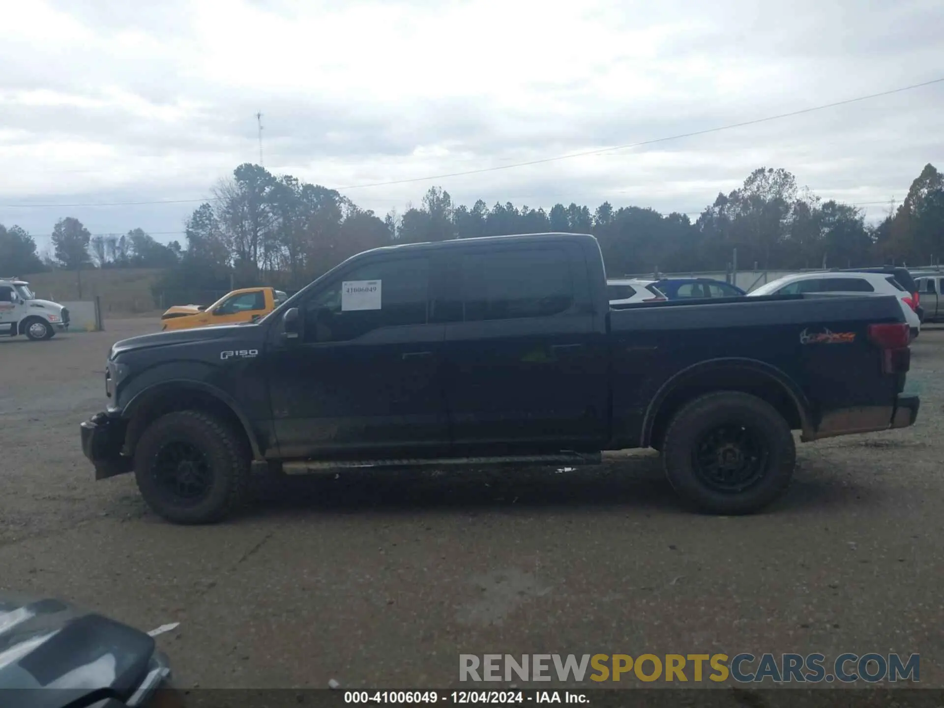 14 Photograph of a damaged car 1FTEW1EP9KFB74245 FORD F-150 2019
